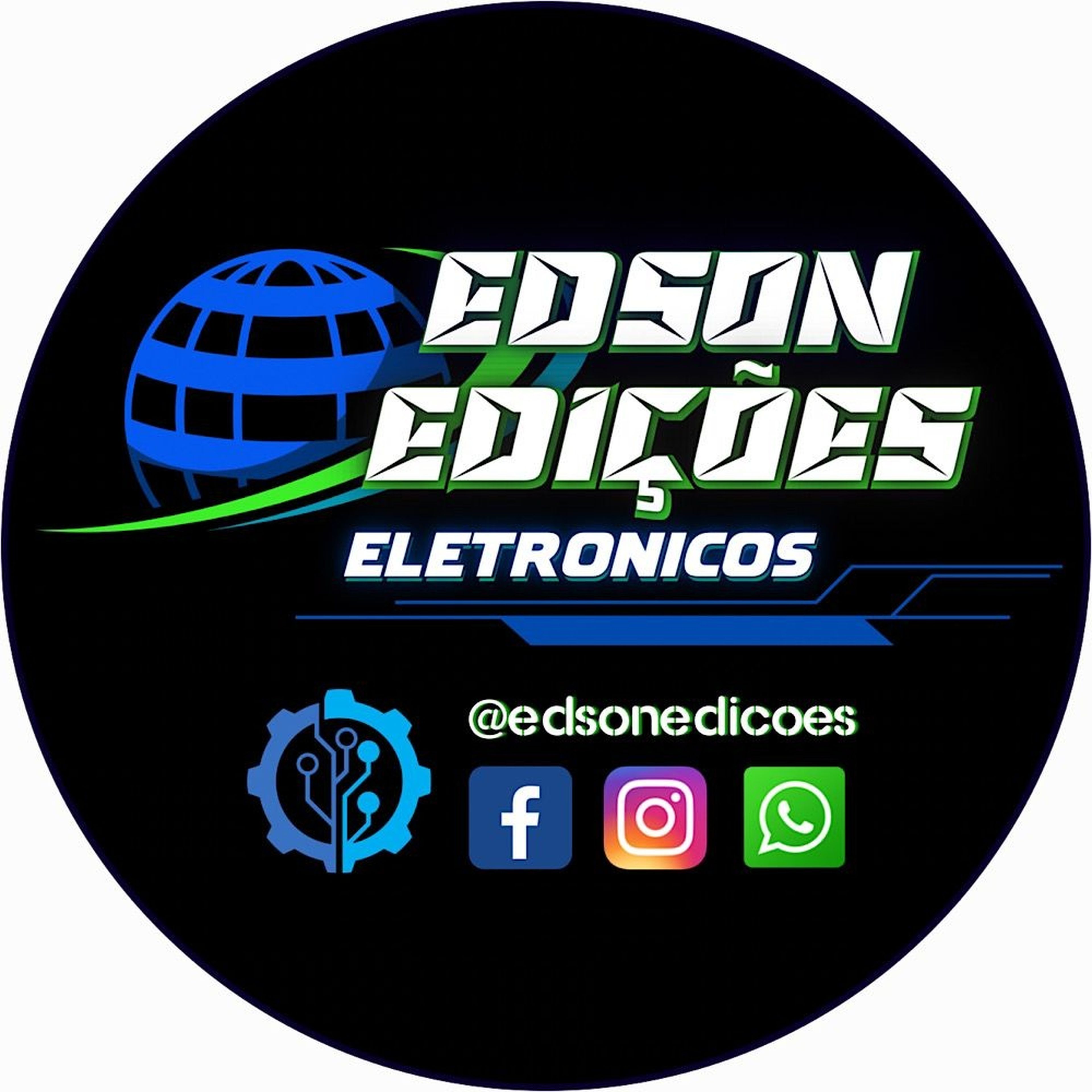 Edson Edicoes e Eletronicos imagem