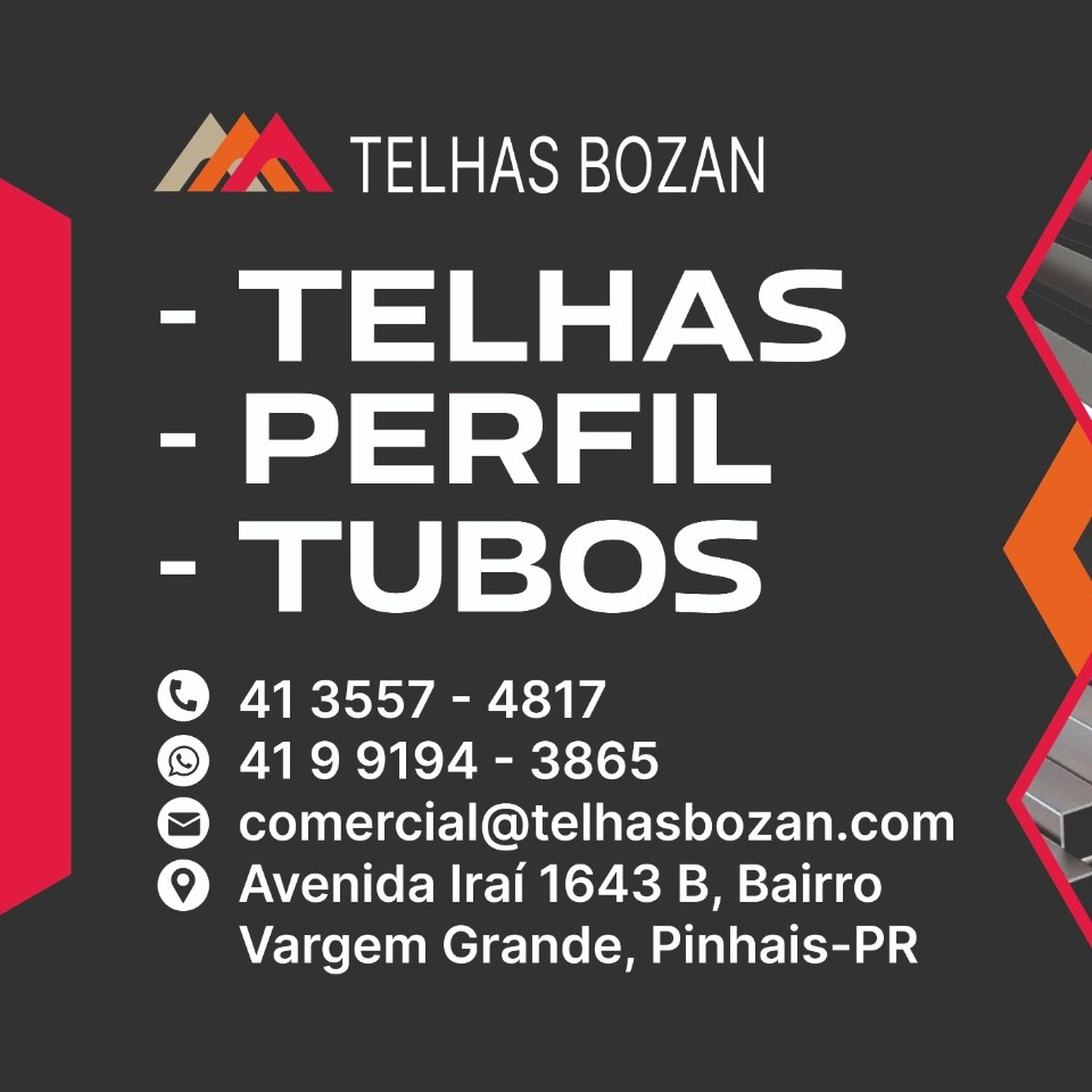 BOZAN COMERCIO E TRANSPORTES imagem
