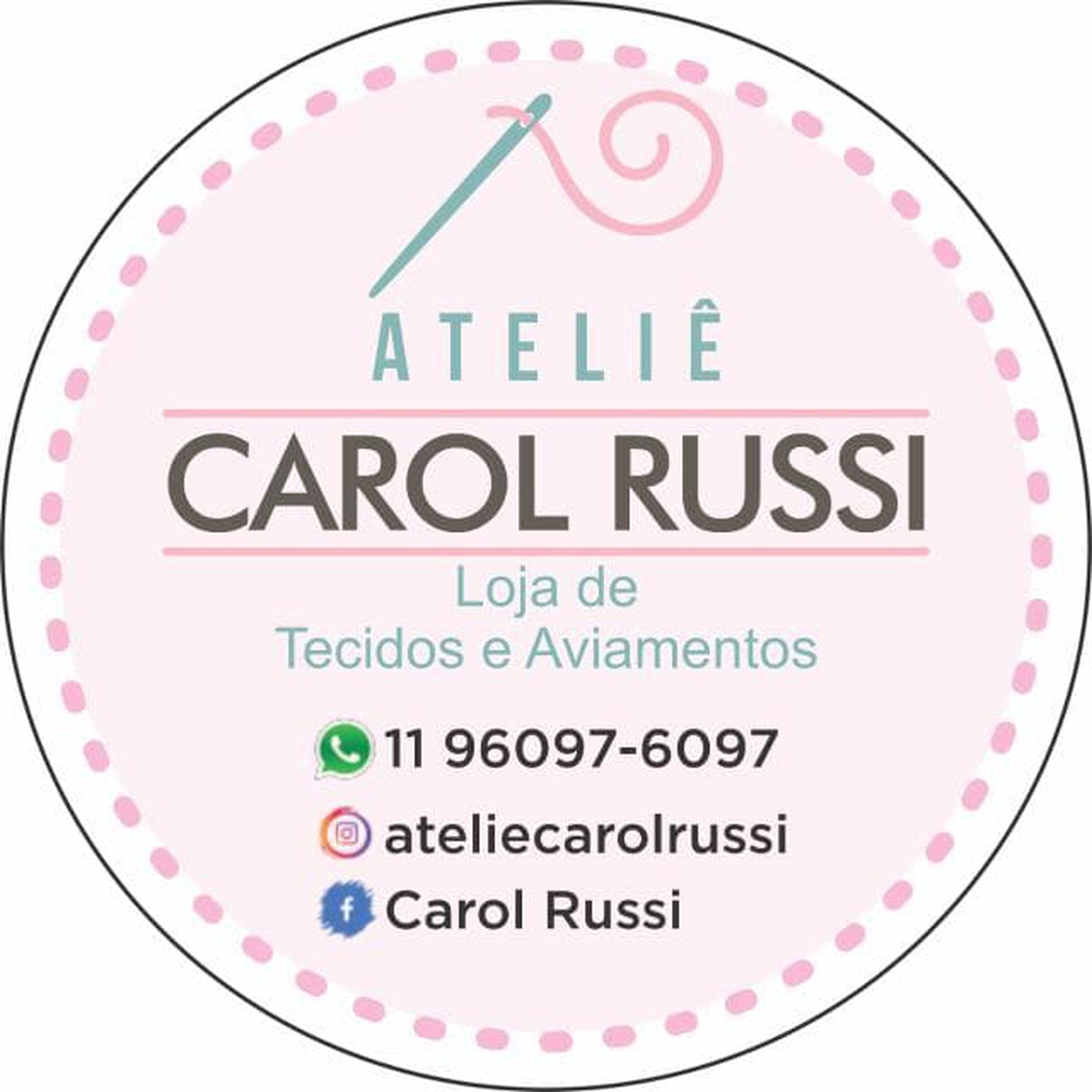 ATELIE CAROL RUSSI imagem