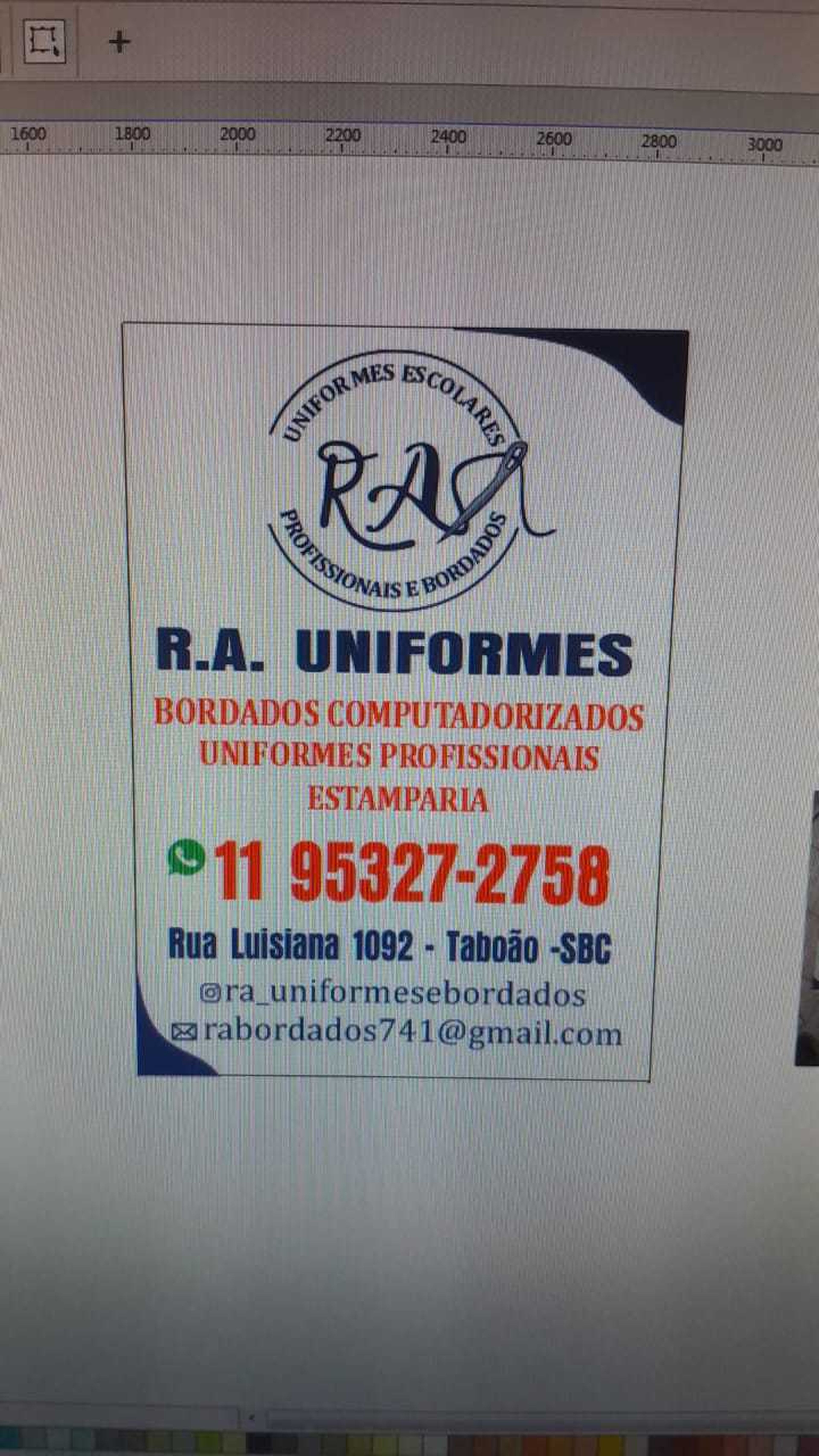 R.A.COMERCIO E CONFECCOES DE ROUPAS LTDA imagem