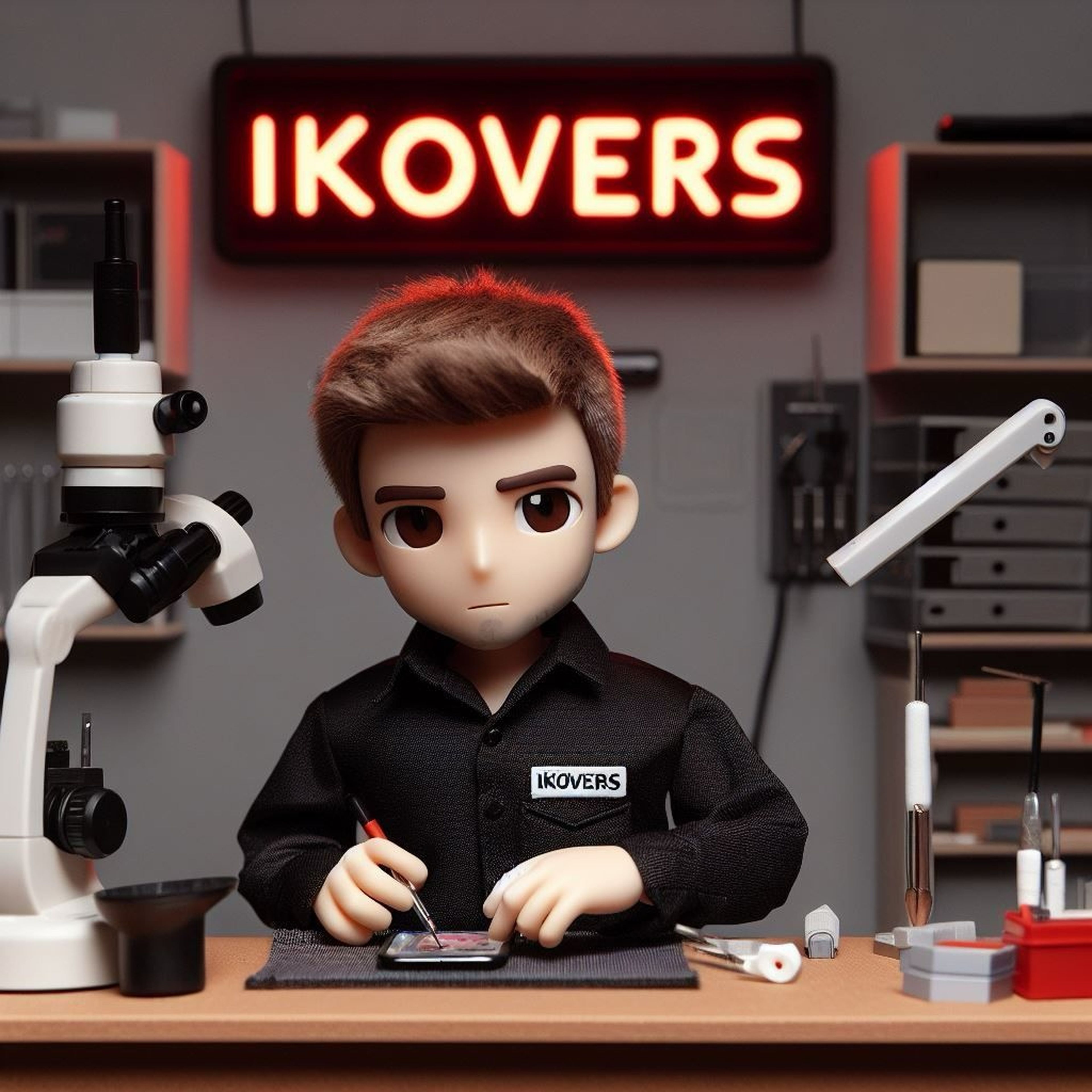 IKOVERS MICRO ELETRONICA imagem