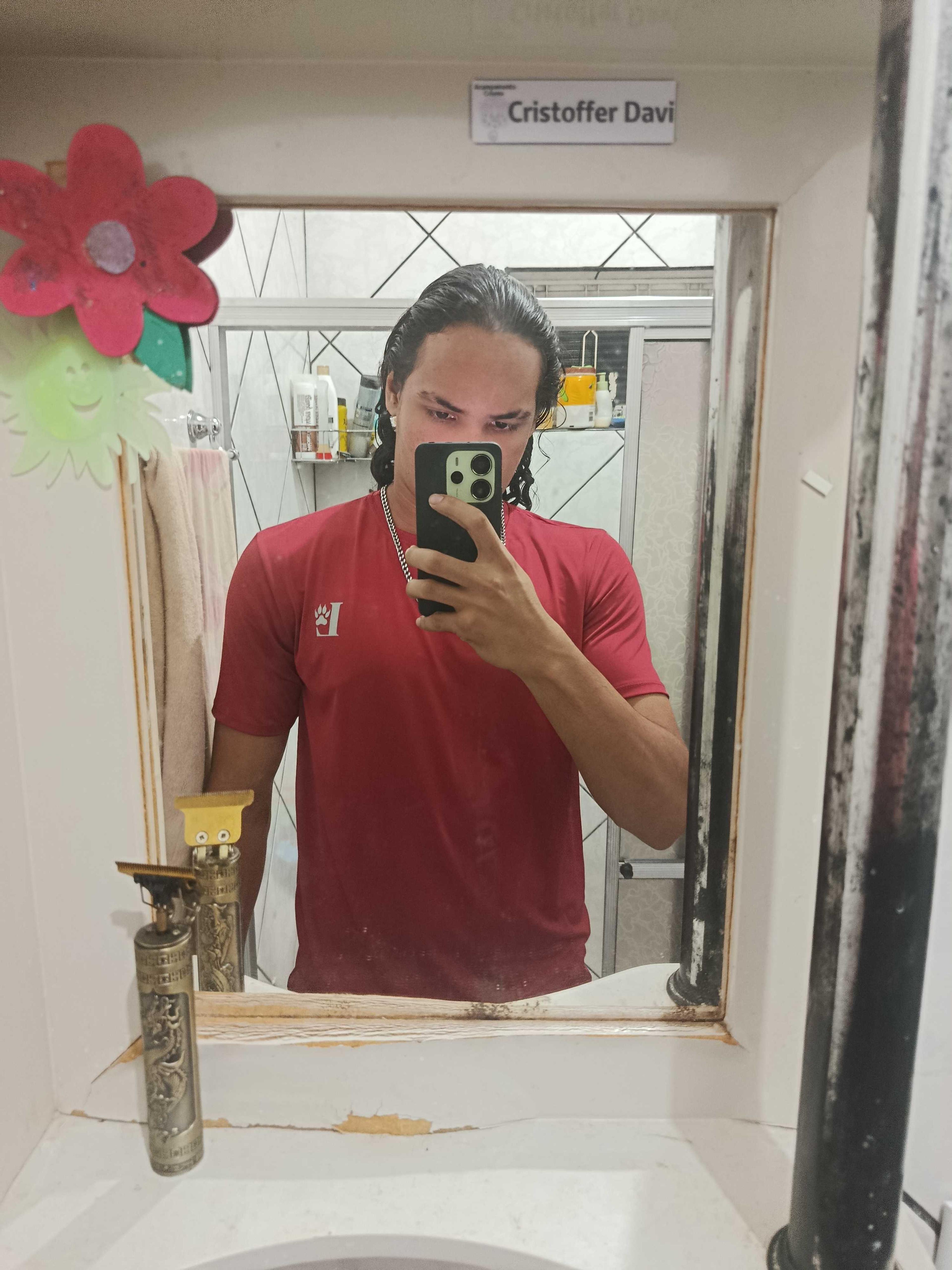 CRISTOFFER DAVI AMARAL DOS SANTOS imagem