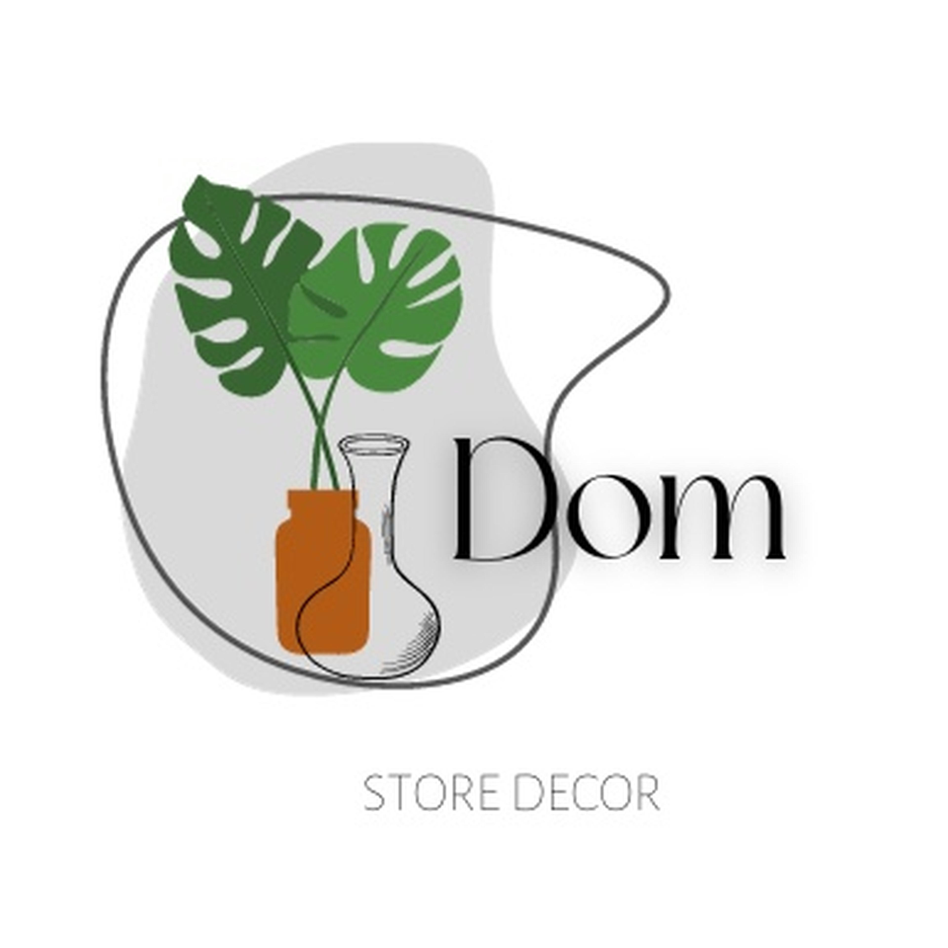 Dom store decor imagem