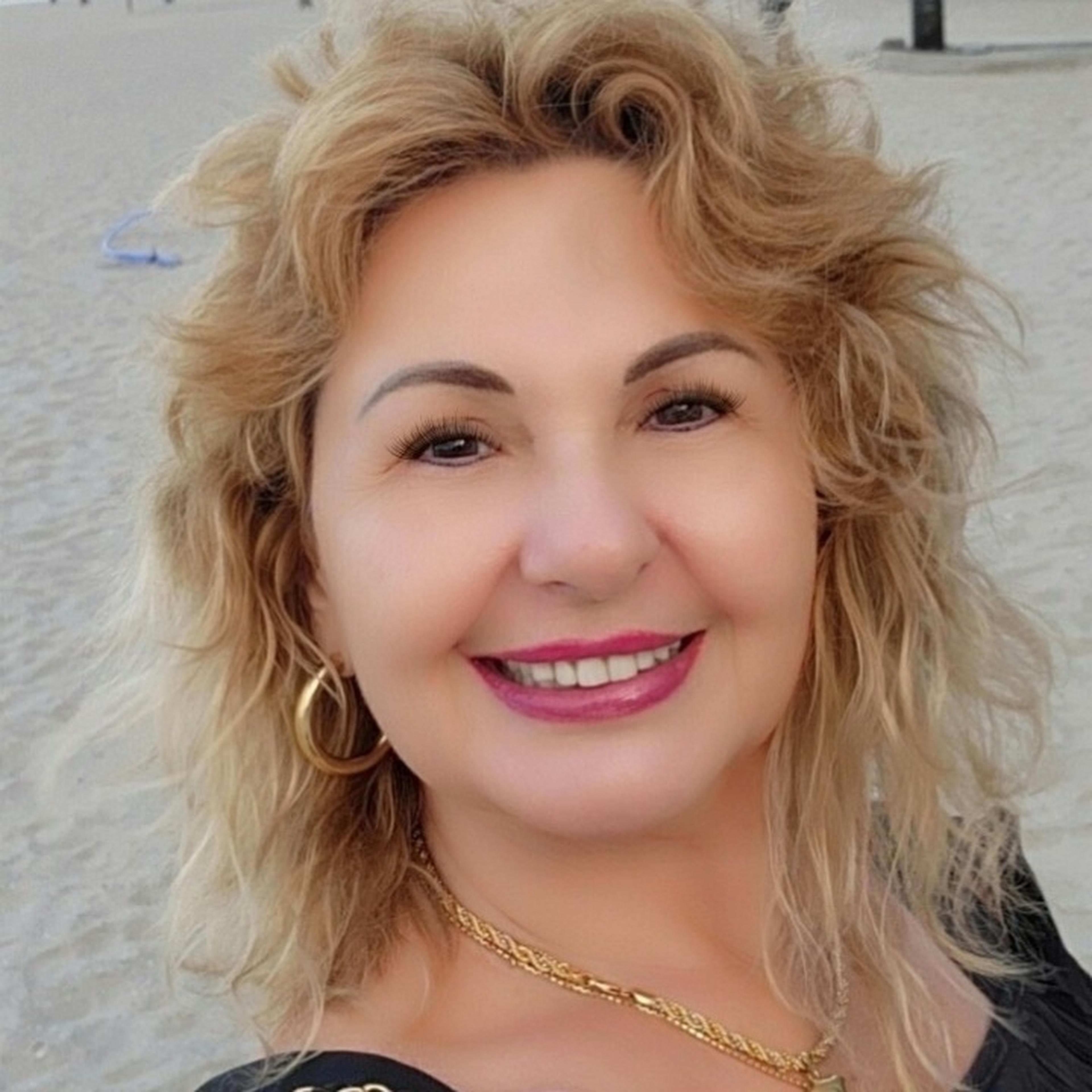 MARISA CLAUDIA OMEZZALI imagem