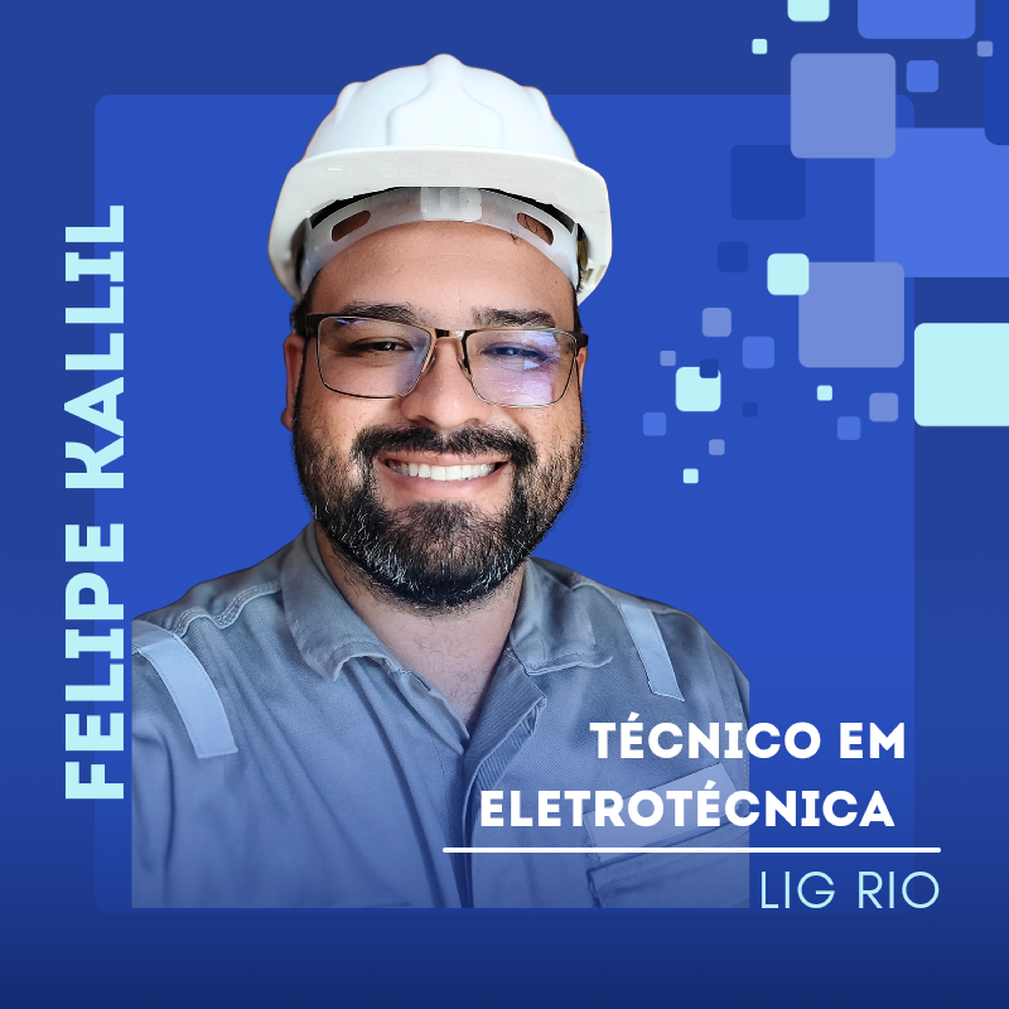 Tecnico Eletricista imagem