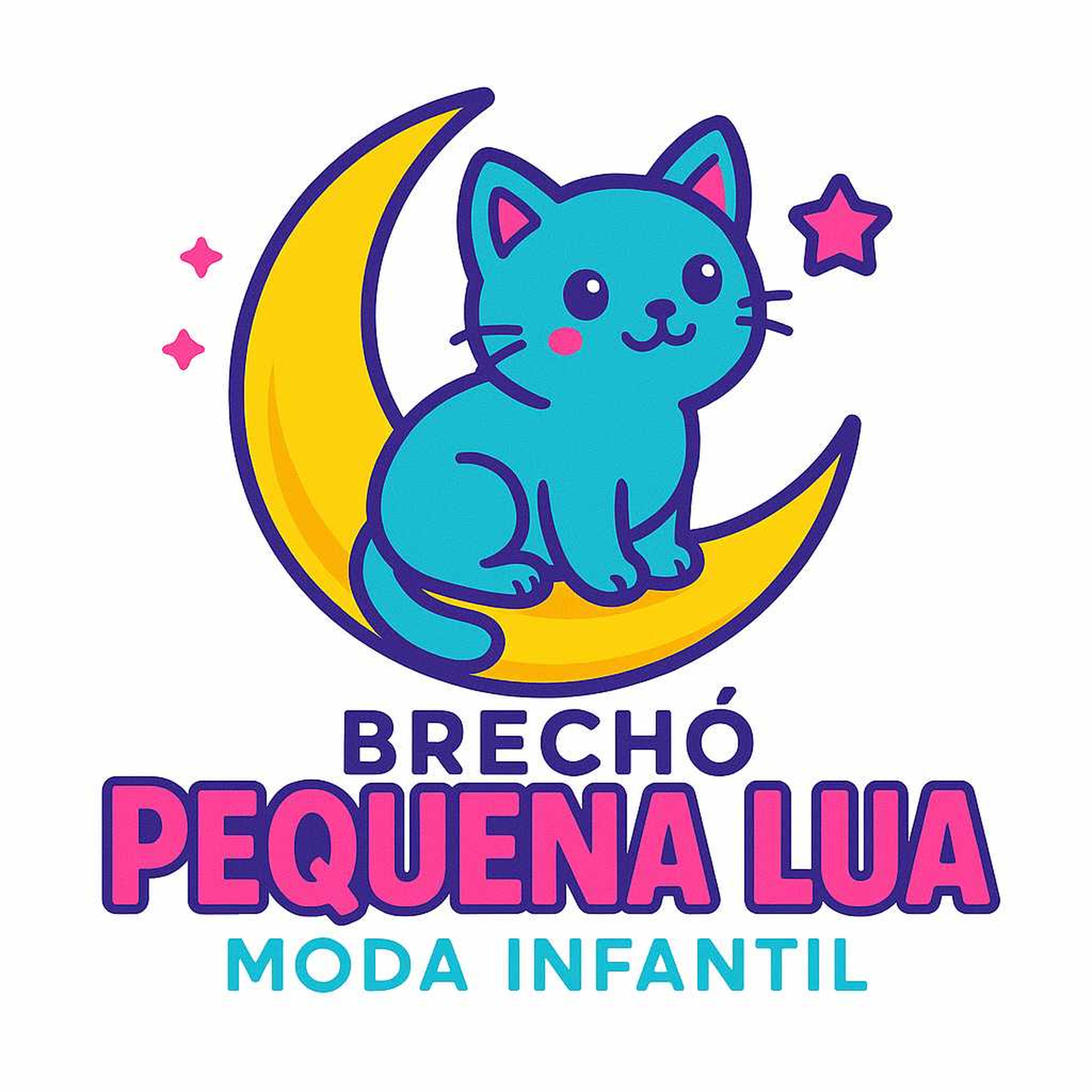 BRECHO PEQUENA LUA imagem