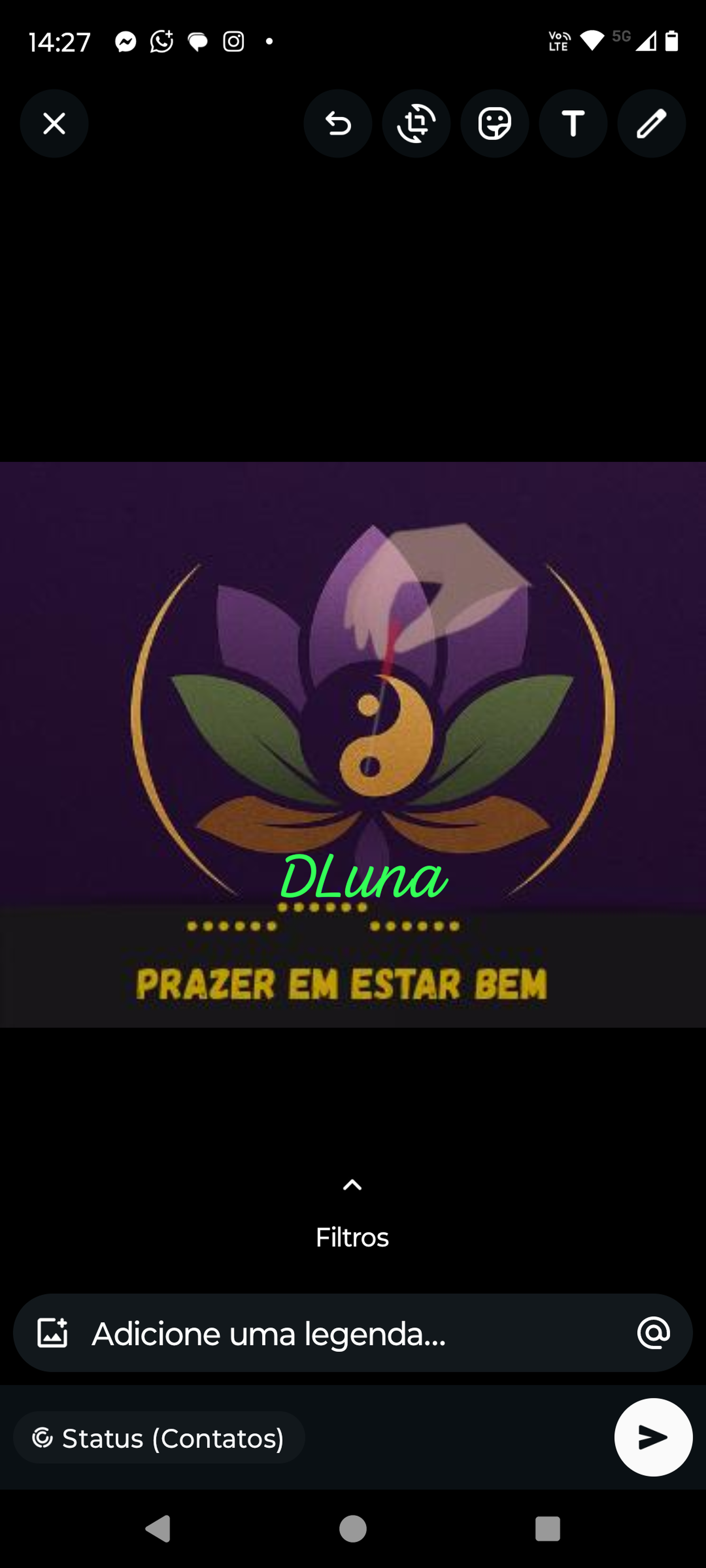 Laudeniza Mendes imagem