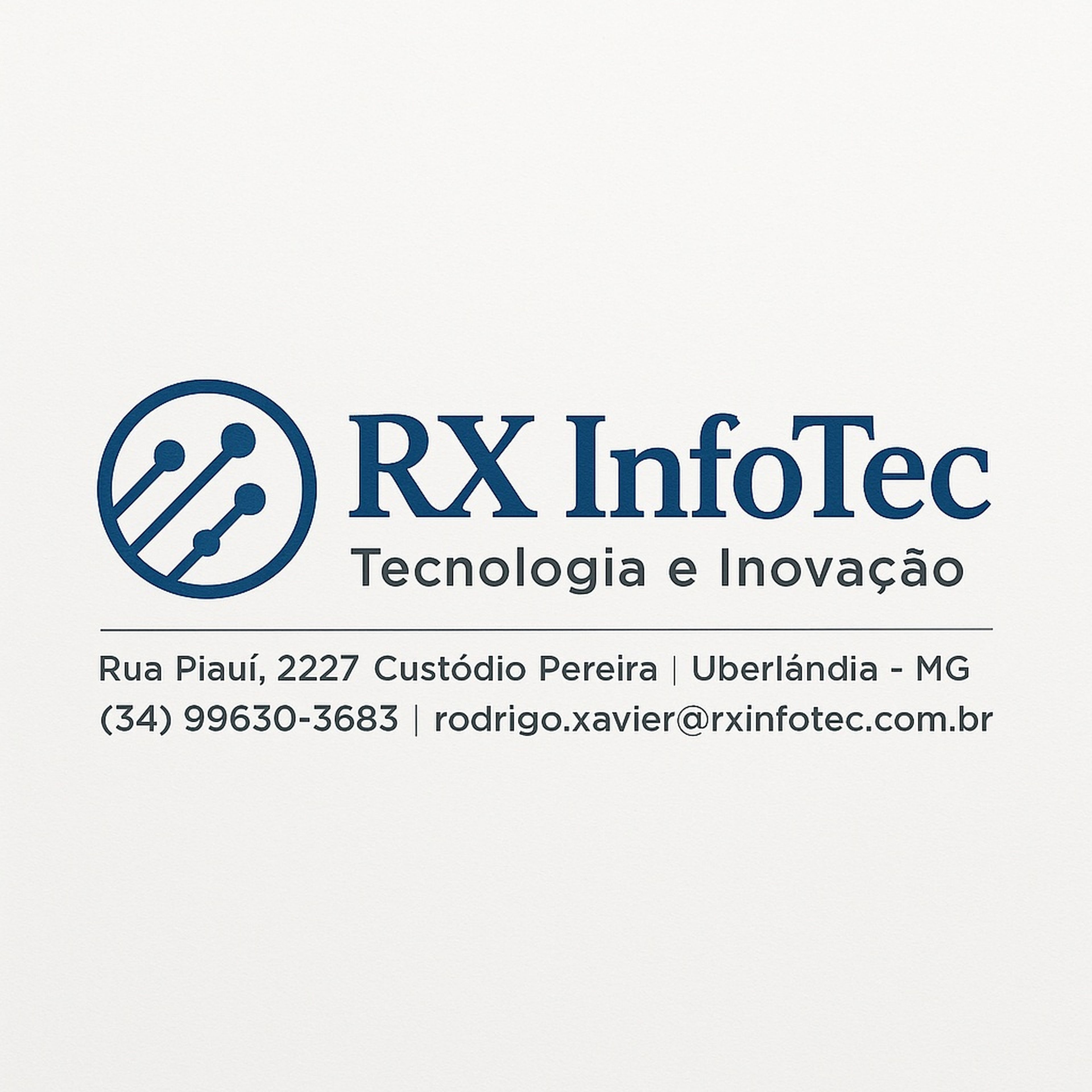 RODRIGO BATISTA PRADO XAVIER imagem