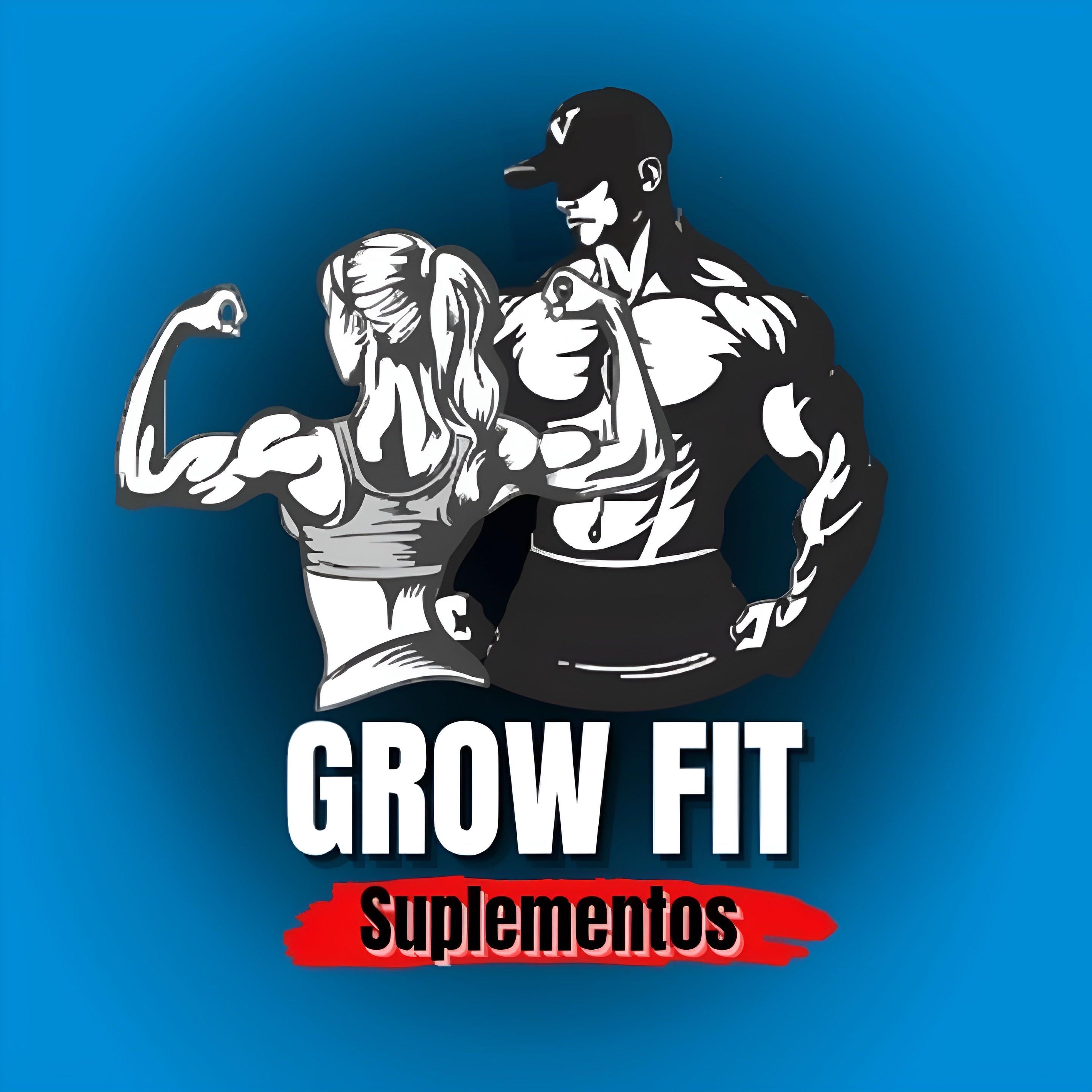 Growfit Suplementos imagem