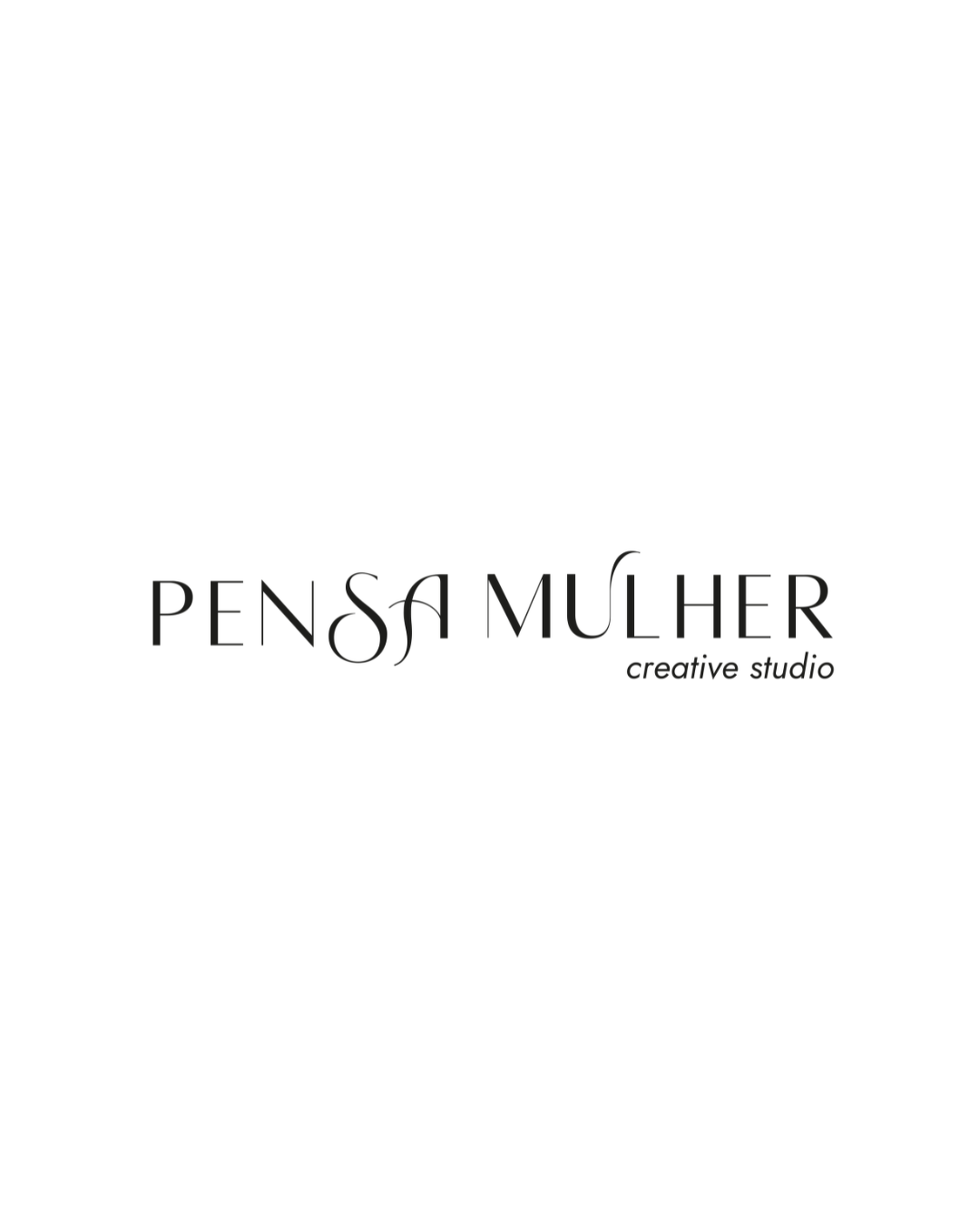 PENSA MULHER - CREATIVE STUDIO imagem