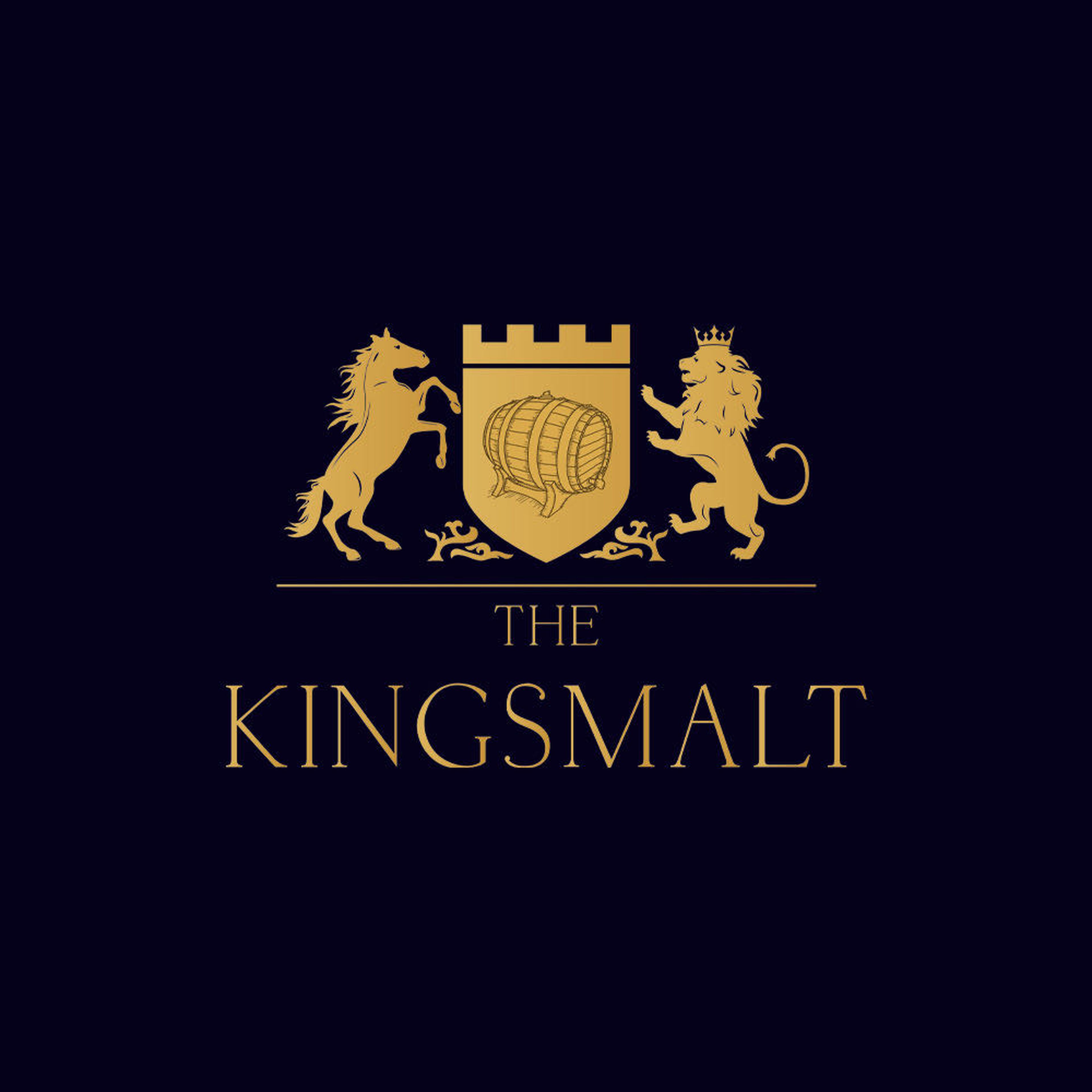 THE KINGSMALT imagem