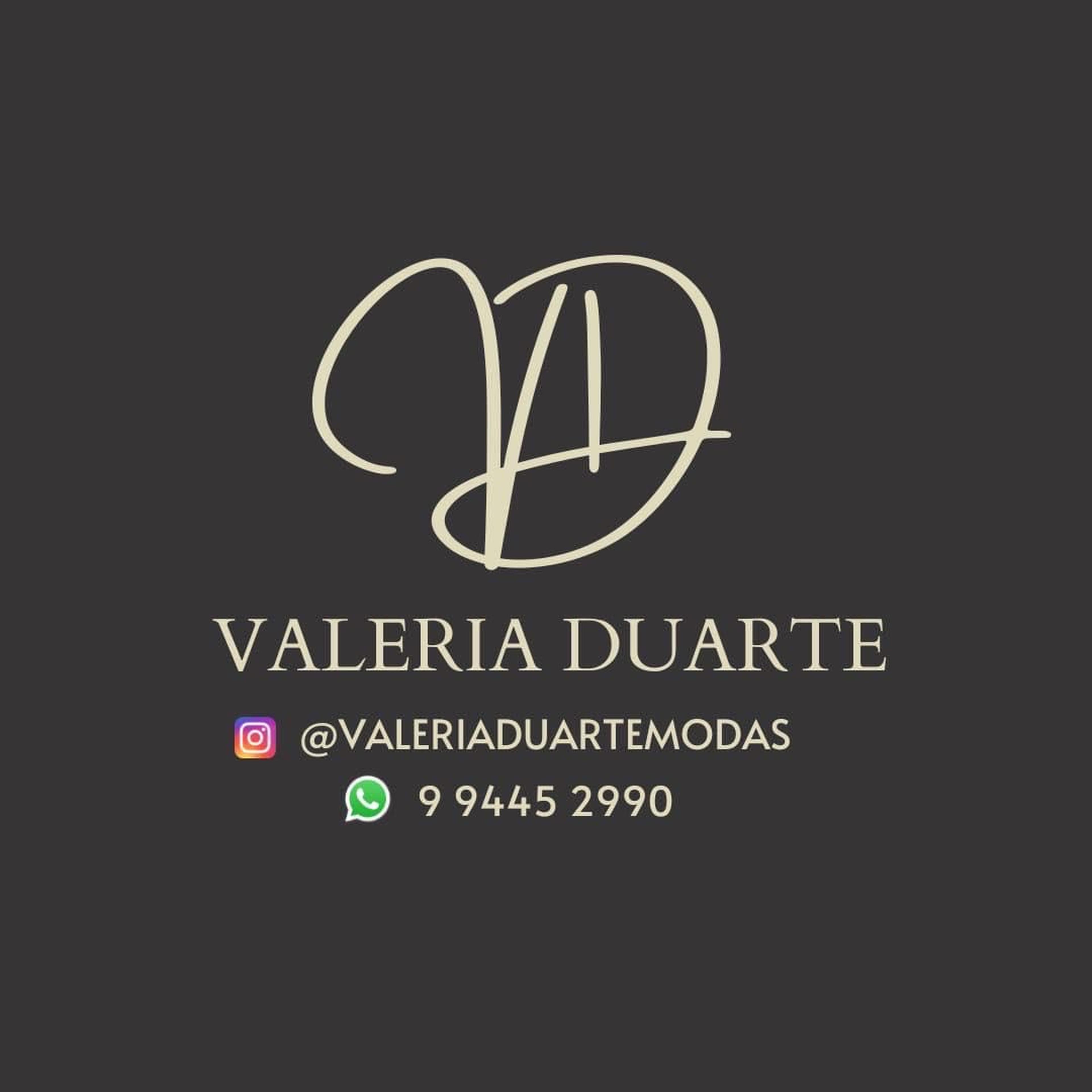 Valeria Duarte Modas imagem