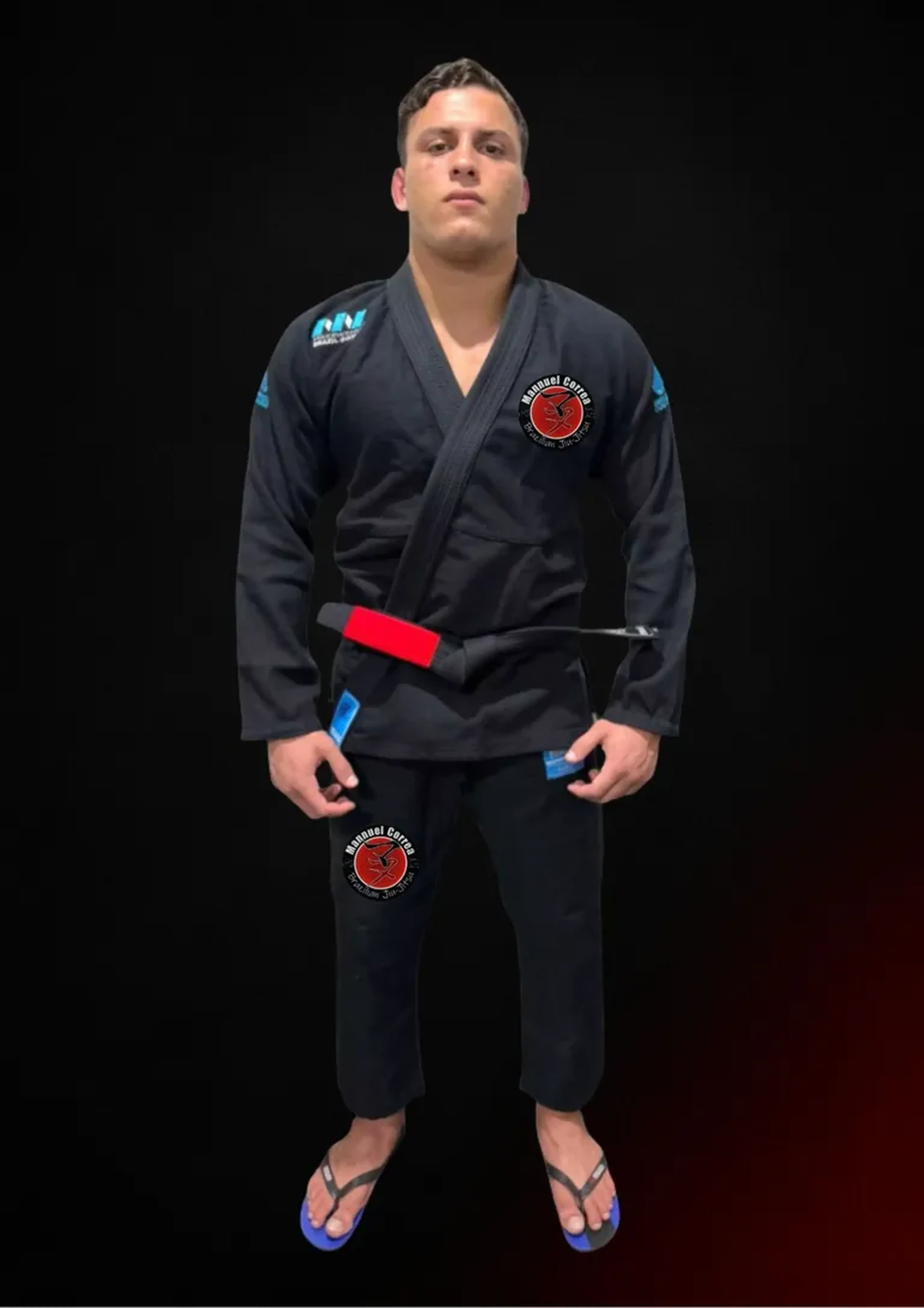 Kimono Adulto Personalizado Brazilcombat