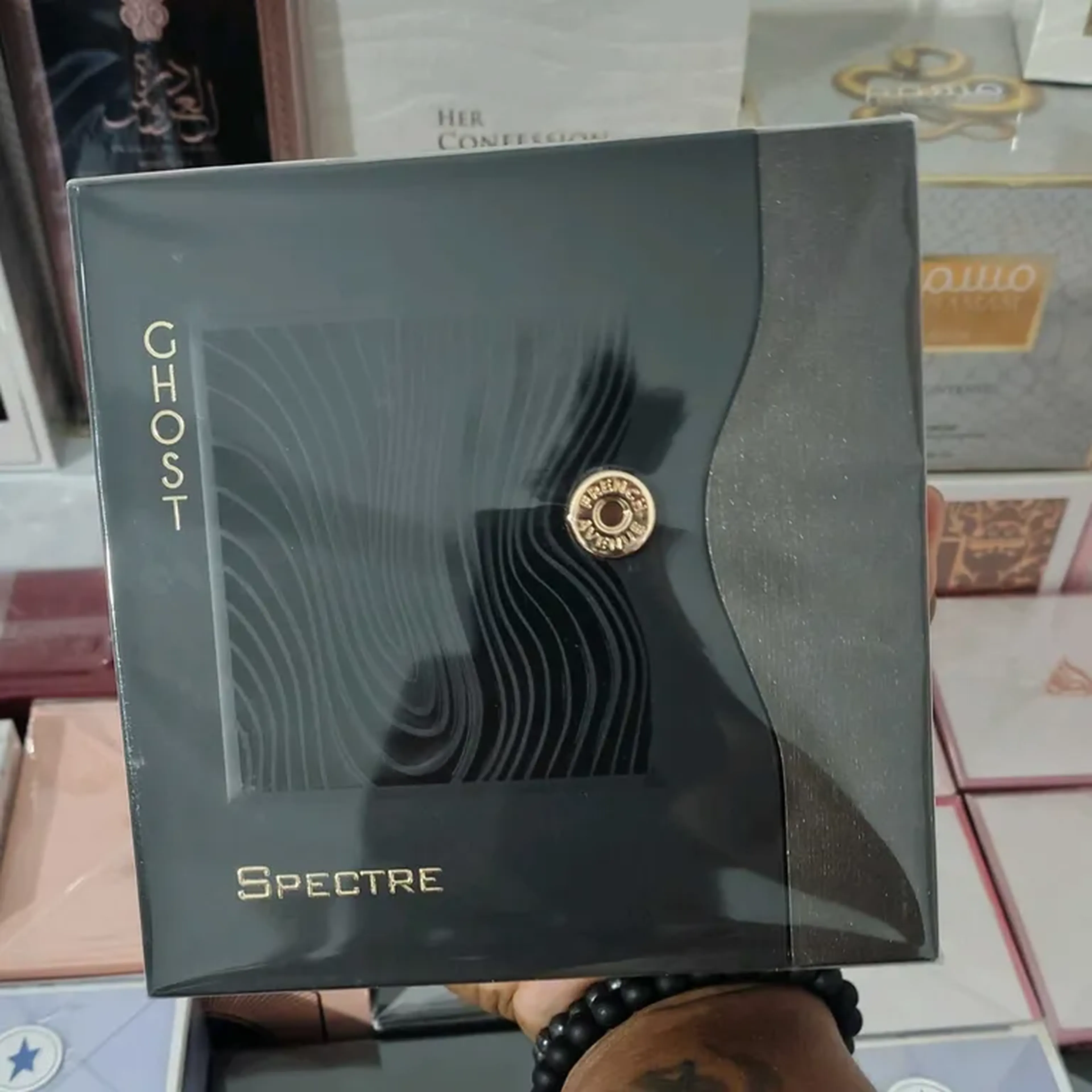 Perfume Ghost Spectre imagem
