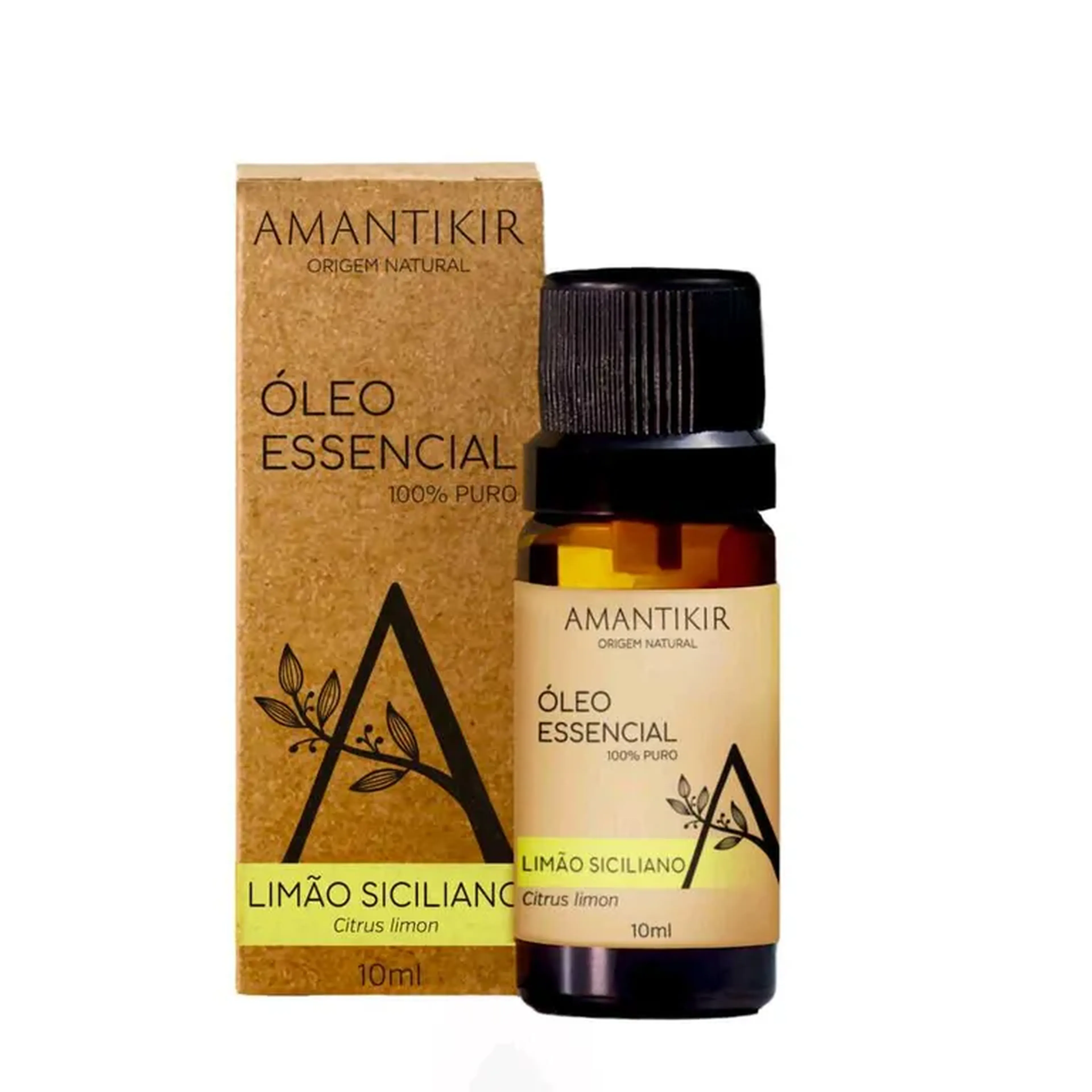 Óleo Essencial de Limão Siciliano 10mL imagem