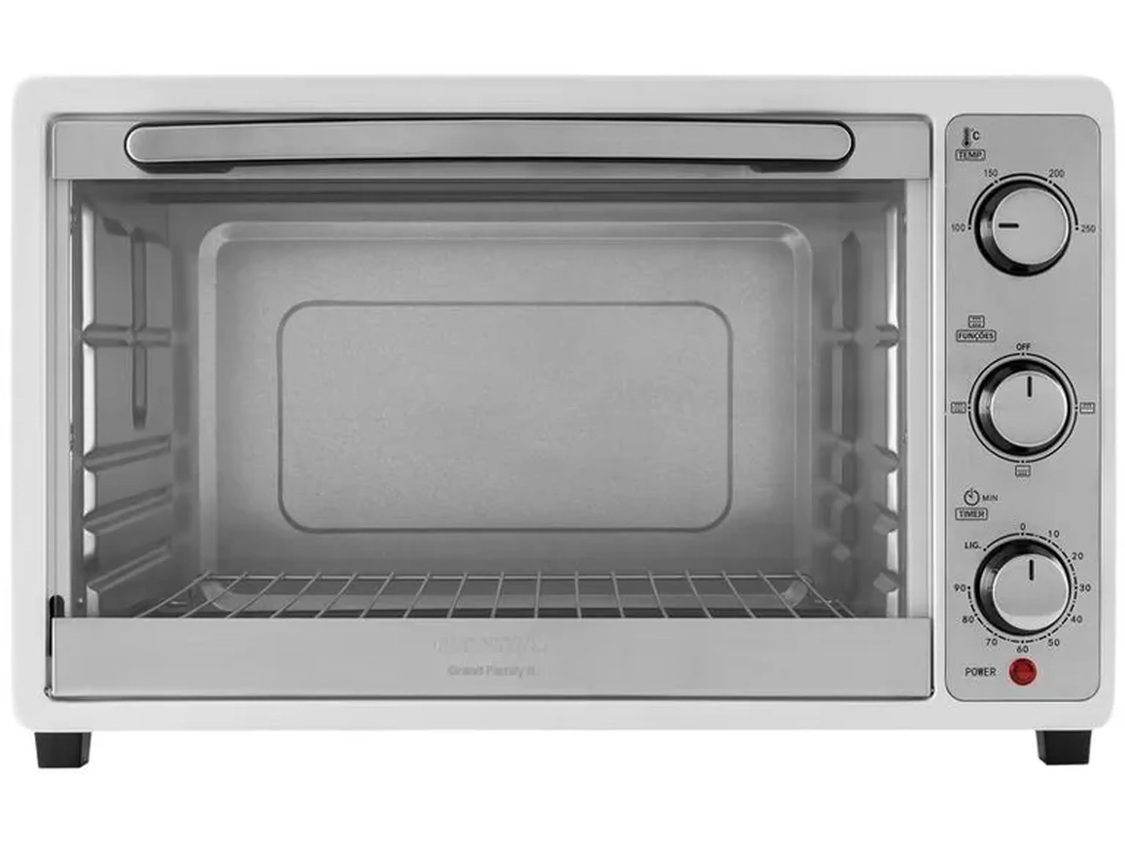 Forno Elétrico de Bancada Multifuncional Mondial 52L imagem