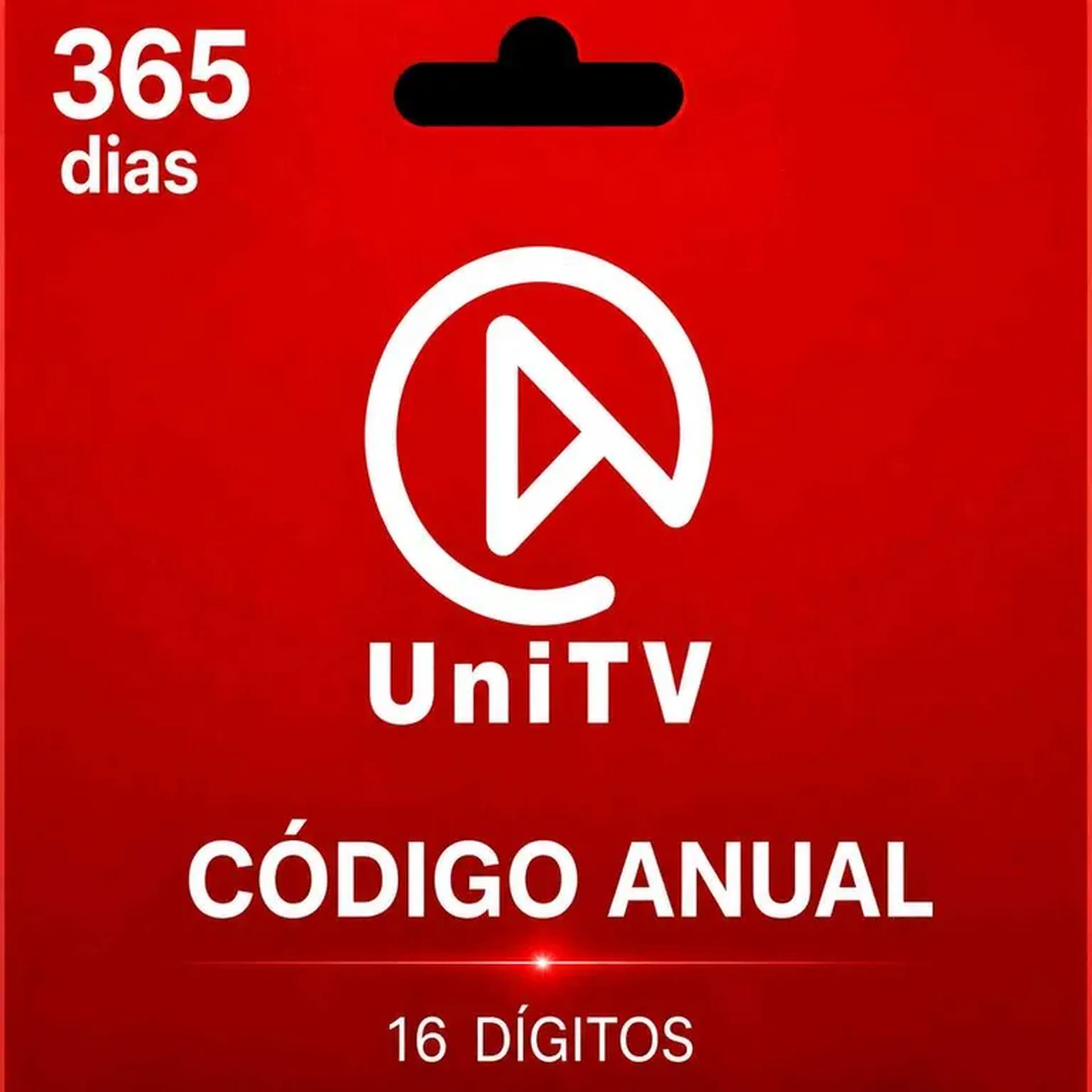Recarga Unitv Anual imagem