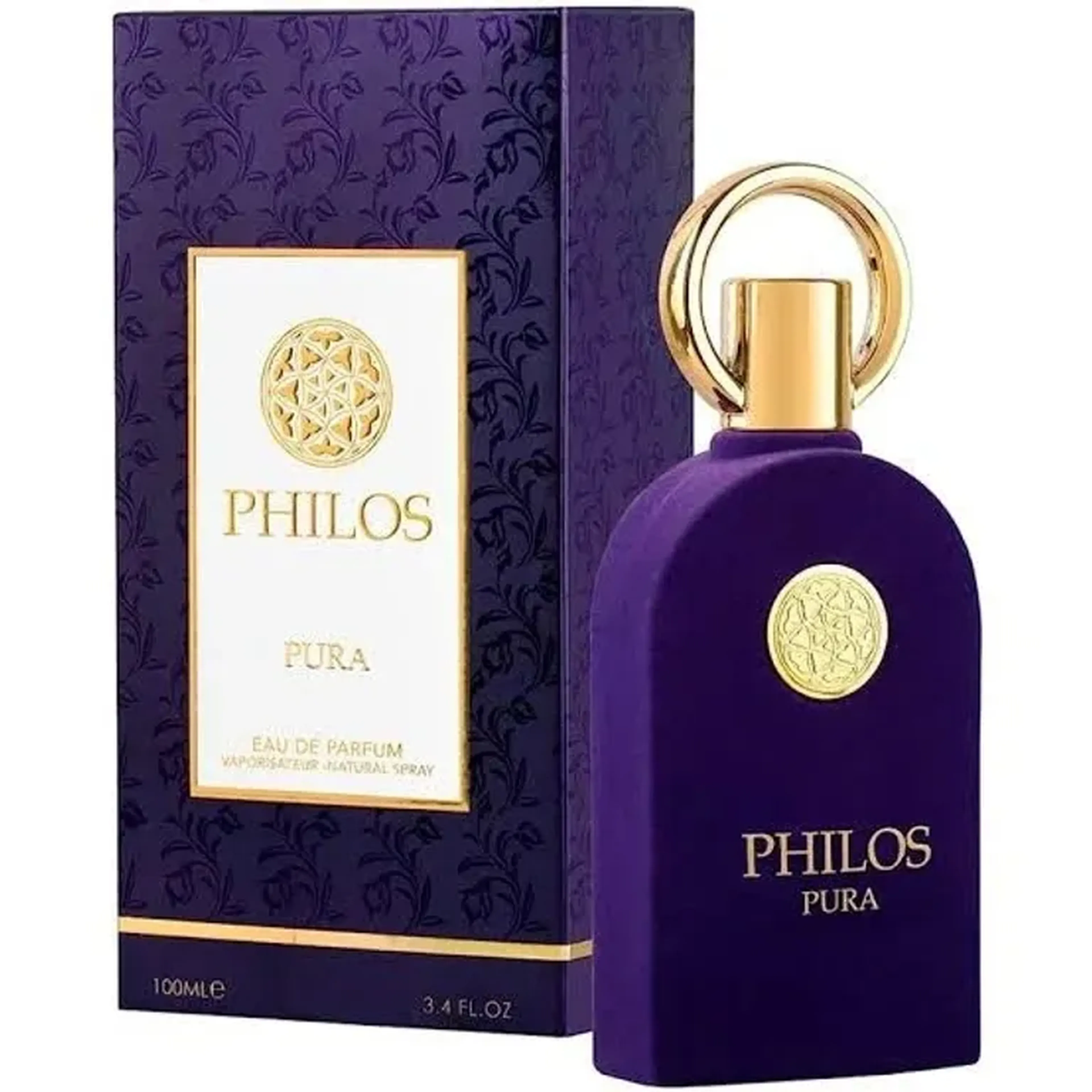 Philos pura 100ml imagem