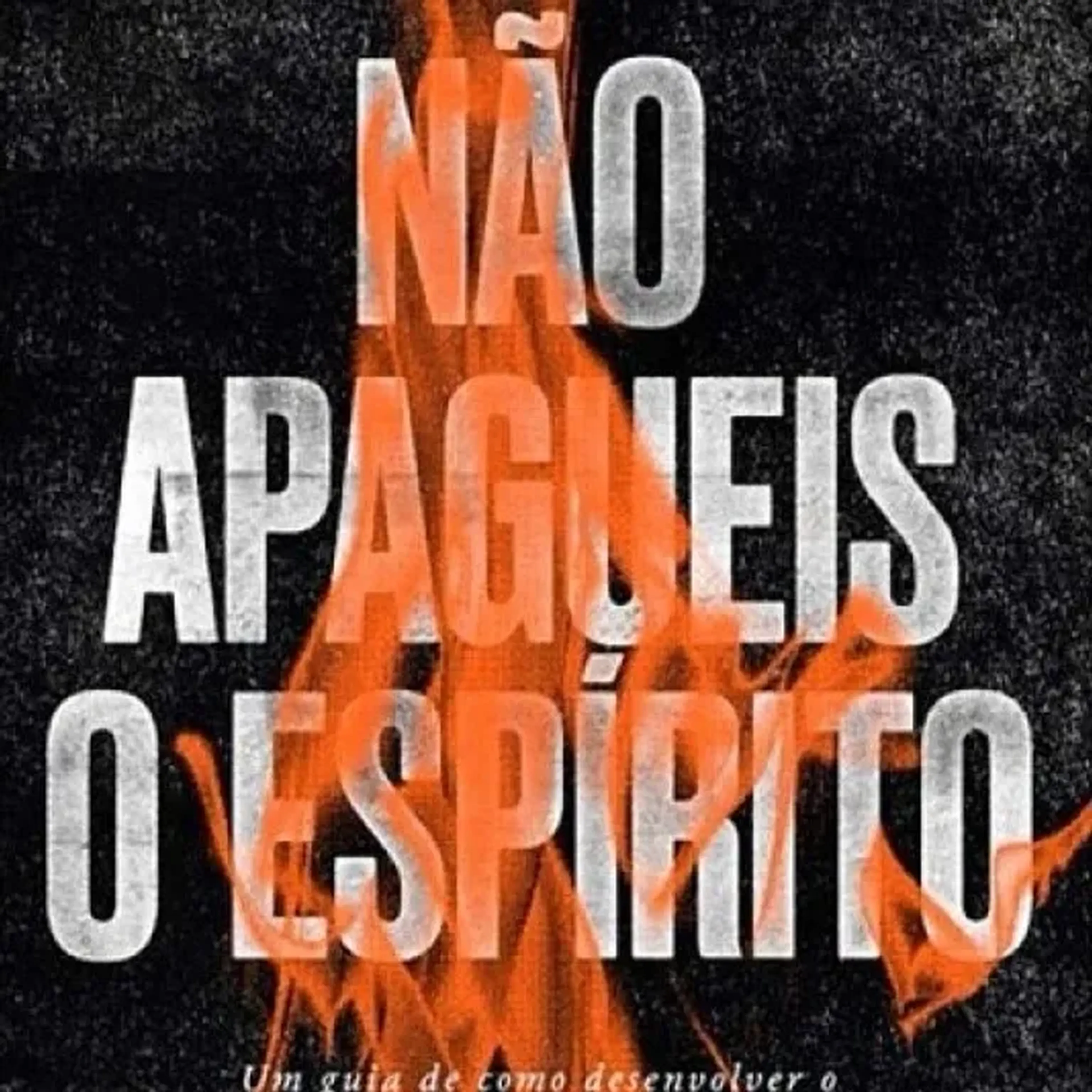Não Apagueis o Espirito imagem