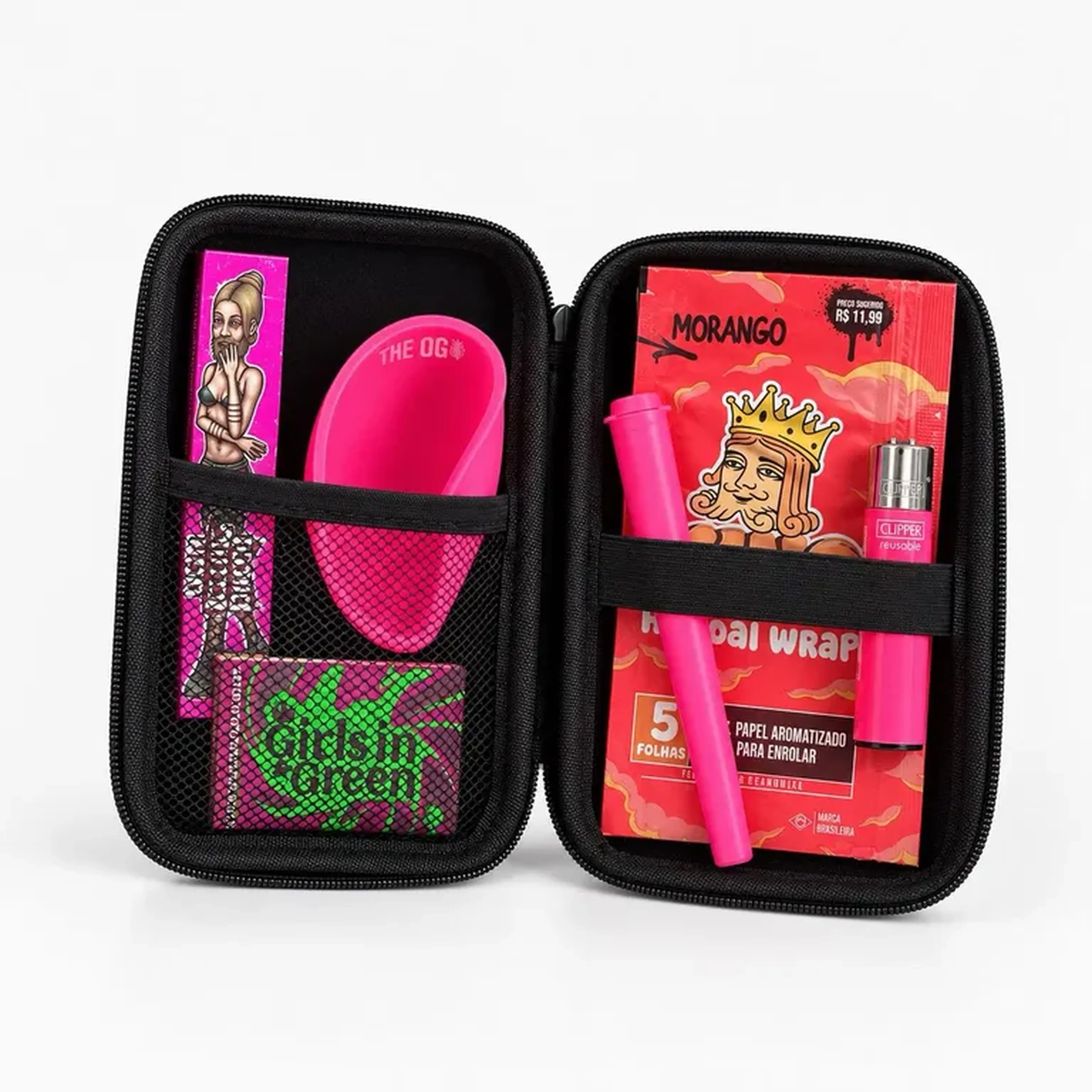Kit Recheado Promocional - Pink imagem