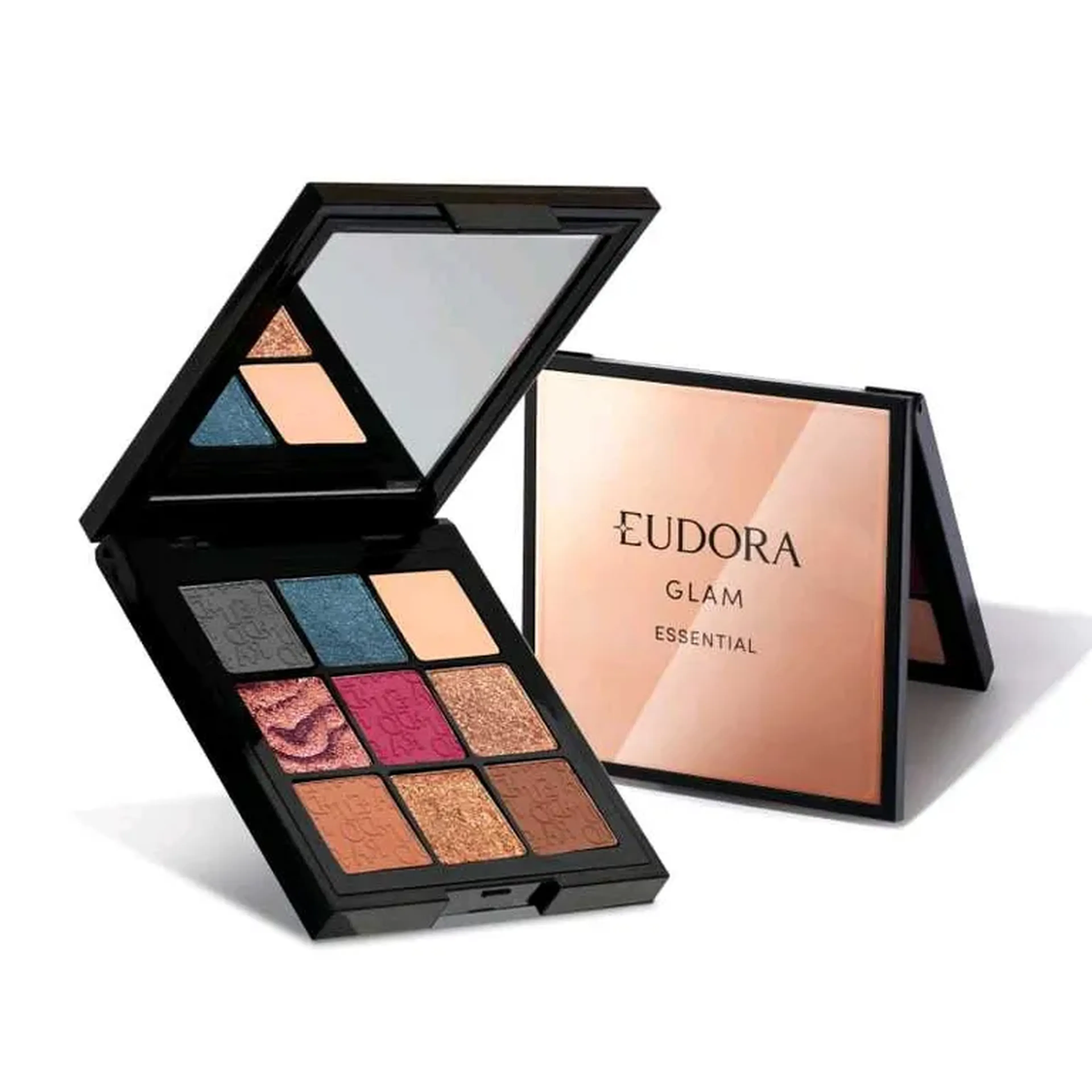 Palette Essential Eudora Glam by Camila Queiroz 5,85g imagem