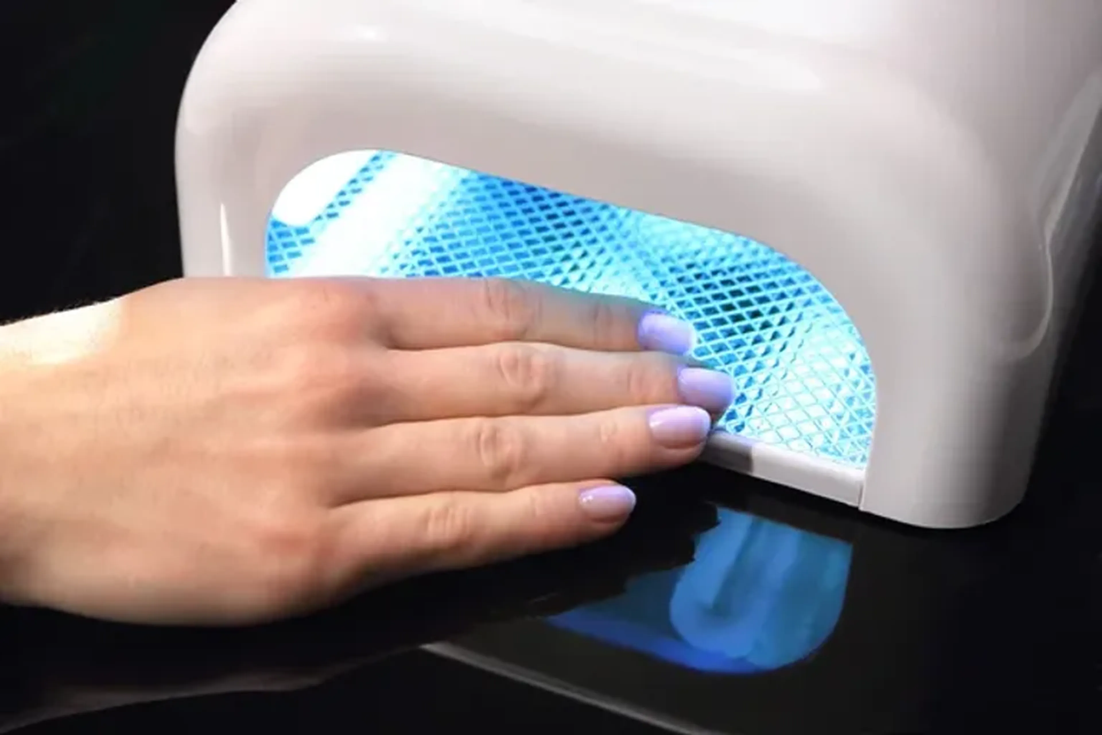 Esmaltação em Gel imagem