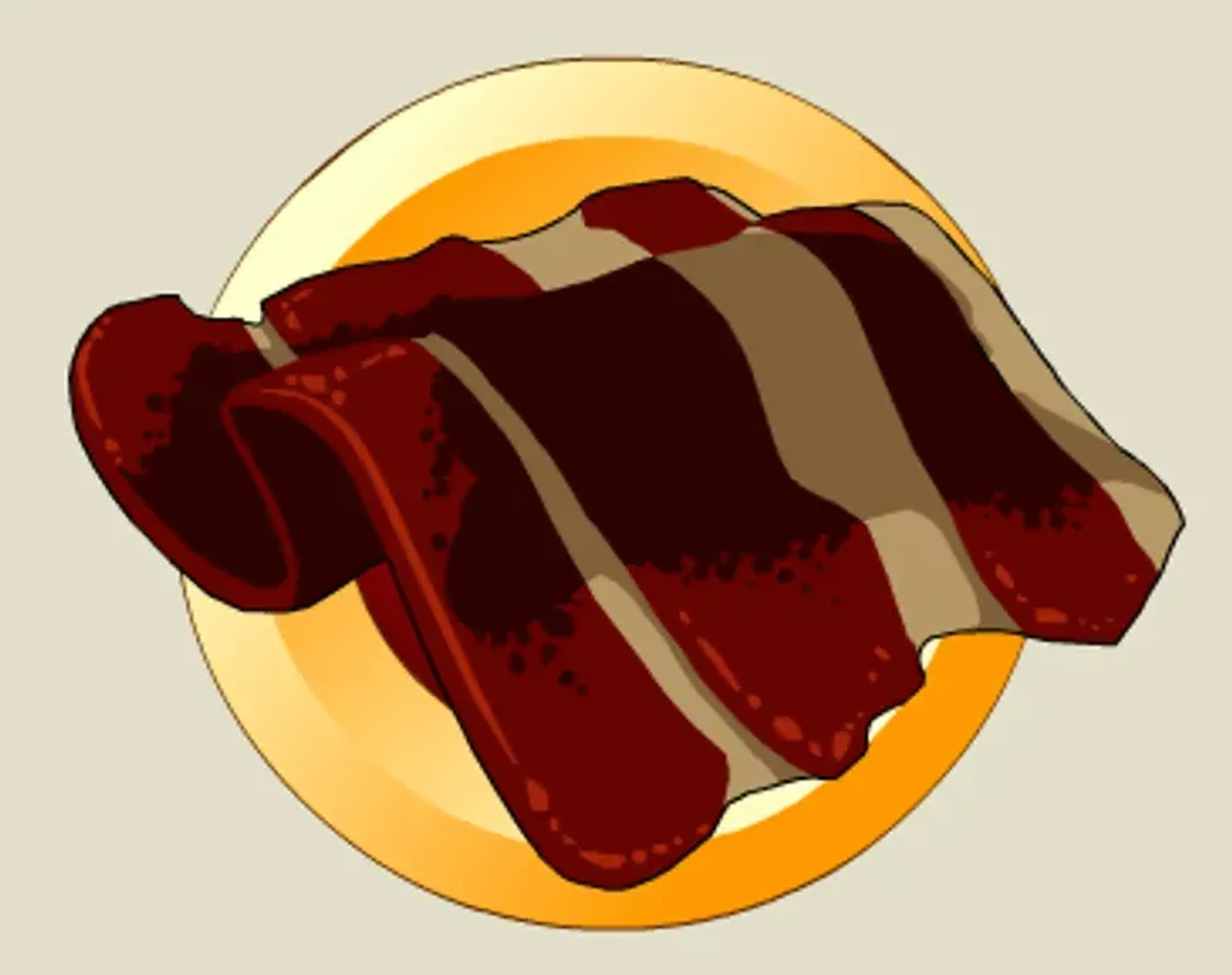 Flying Bacon imagem
