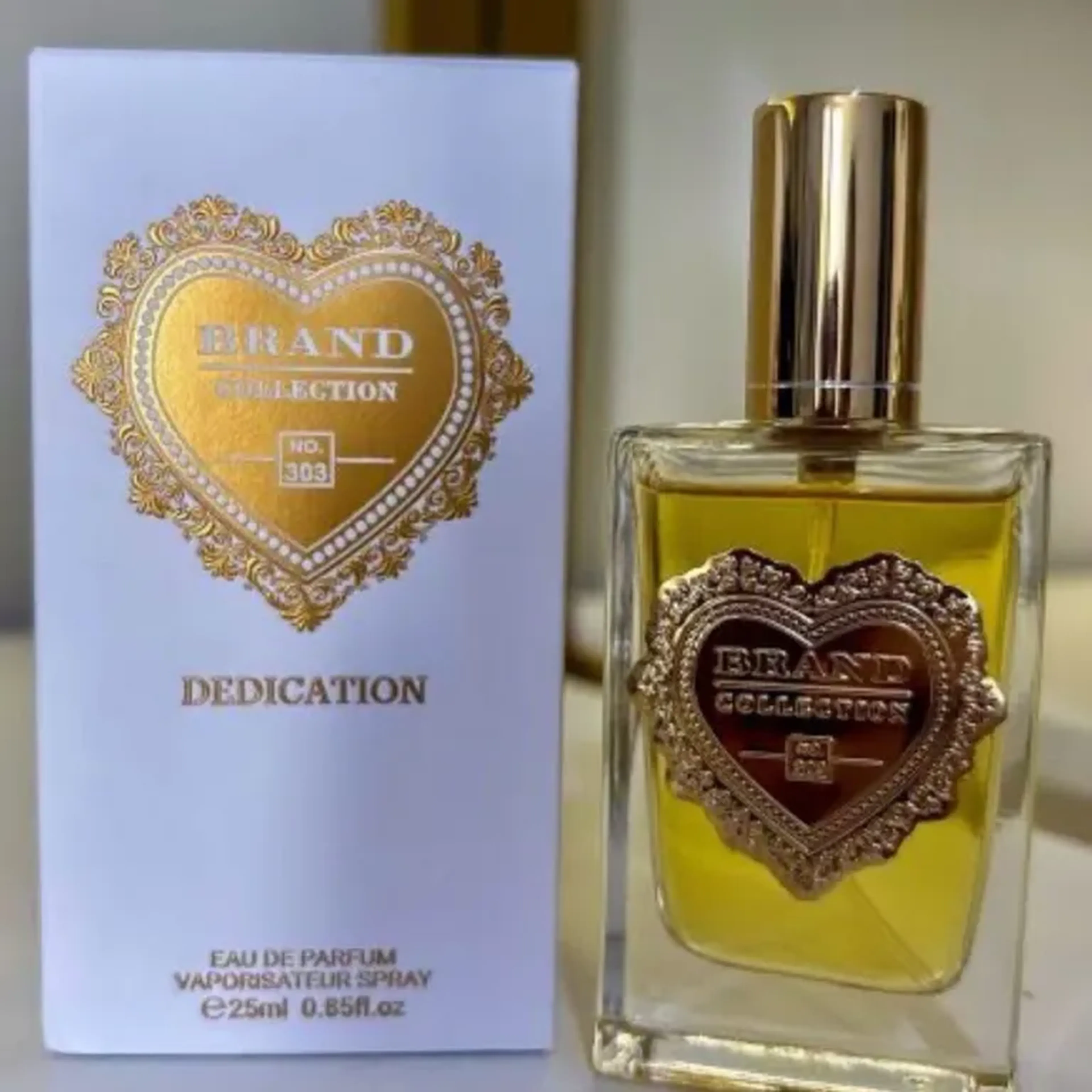 Dg devotion 25ml imagem