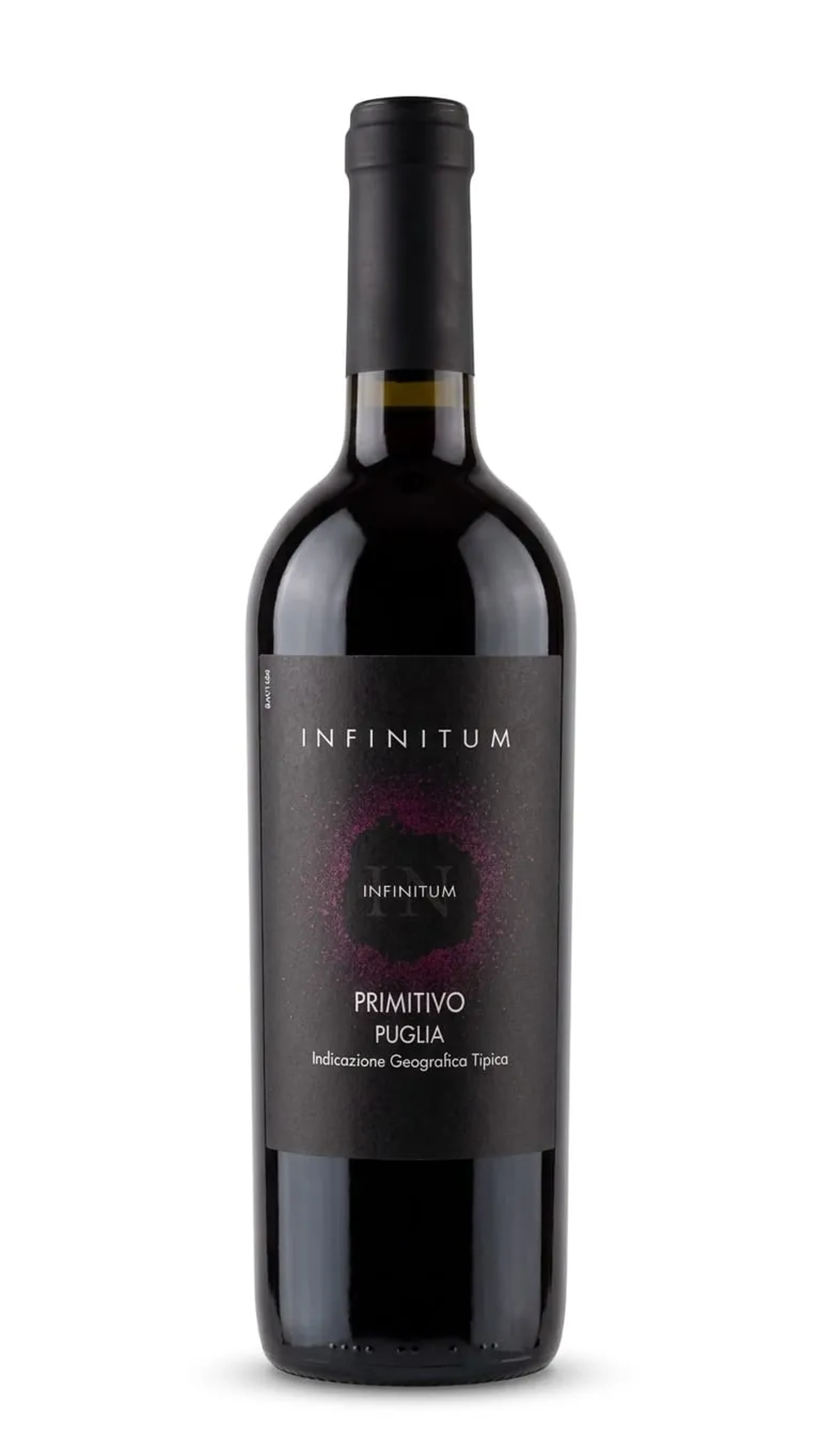 Vinho Tinto Infinitum Primitivo Puglia imagem