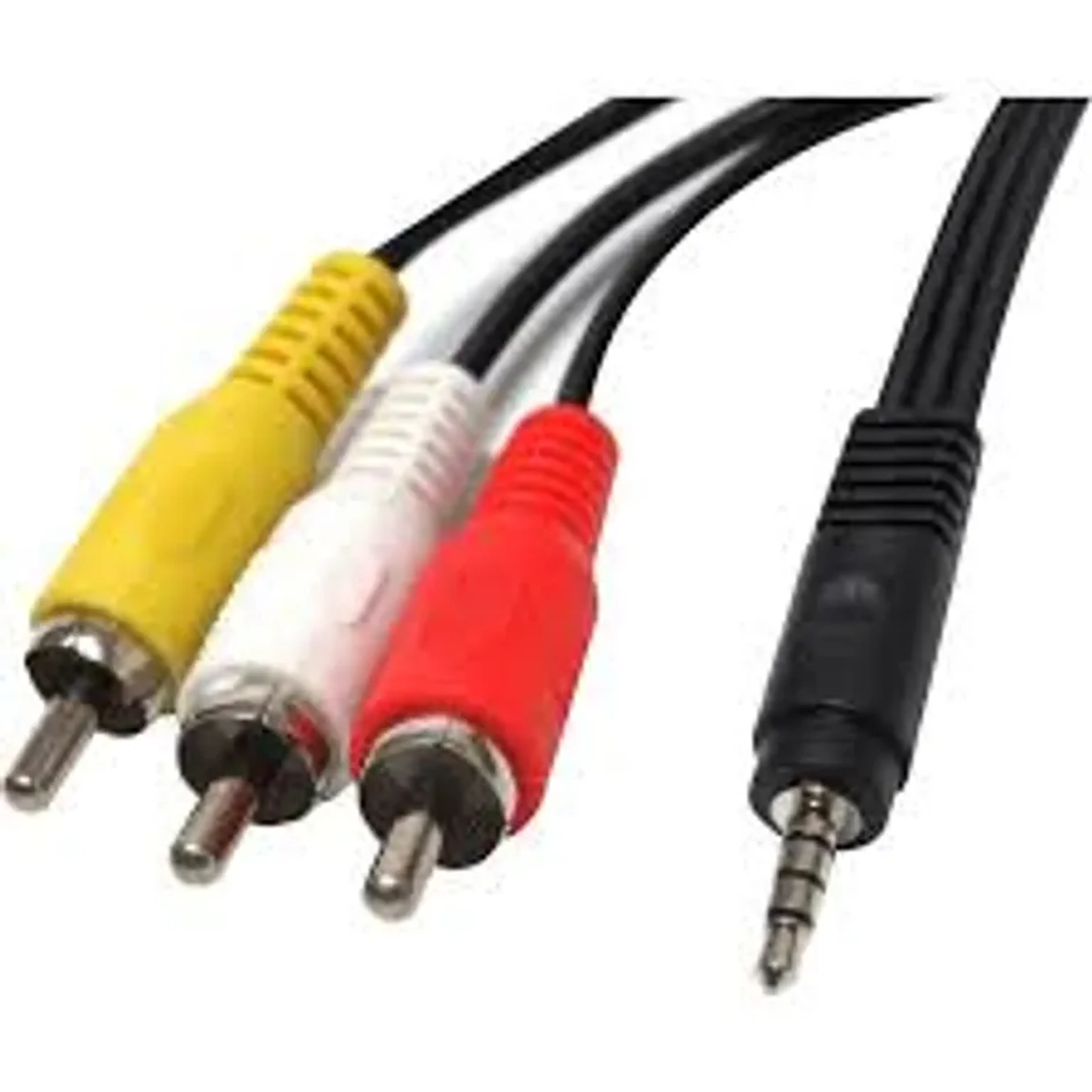 CABO P2 RCA INOVA imagem
