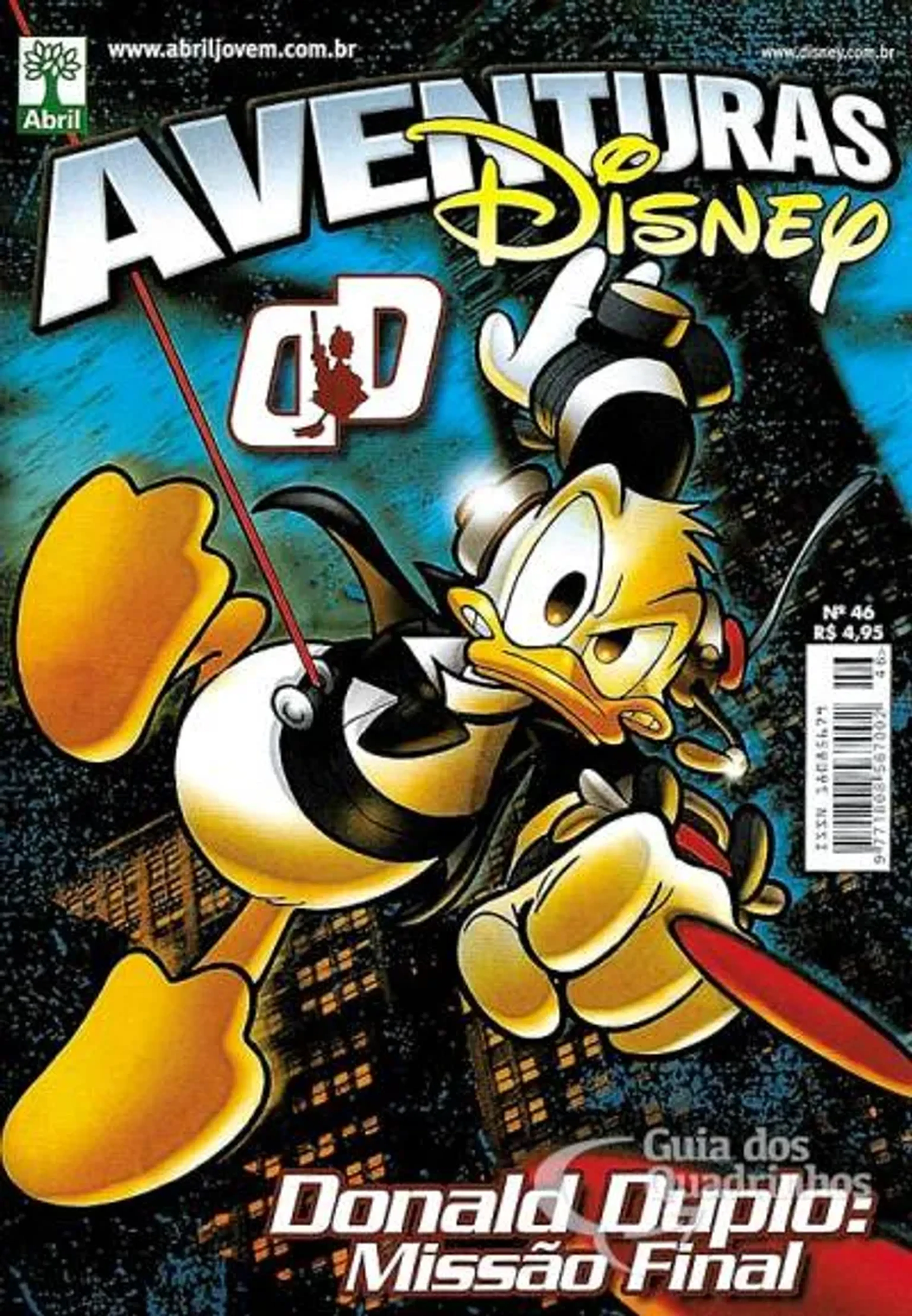 Aventuras Disney n° 46 imagem