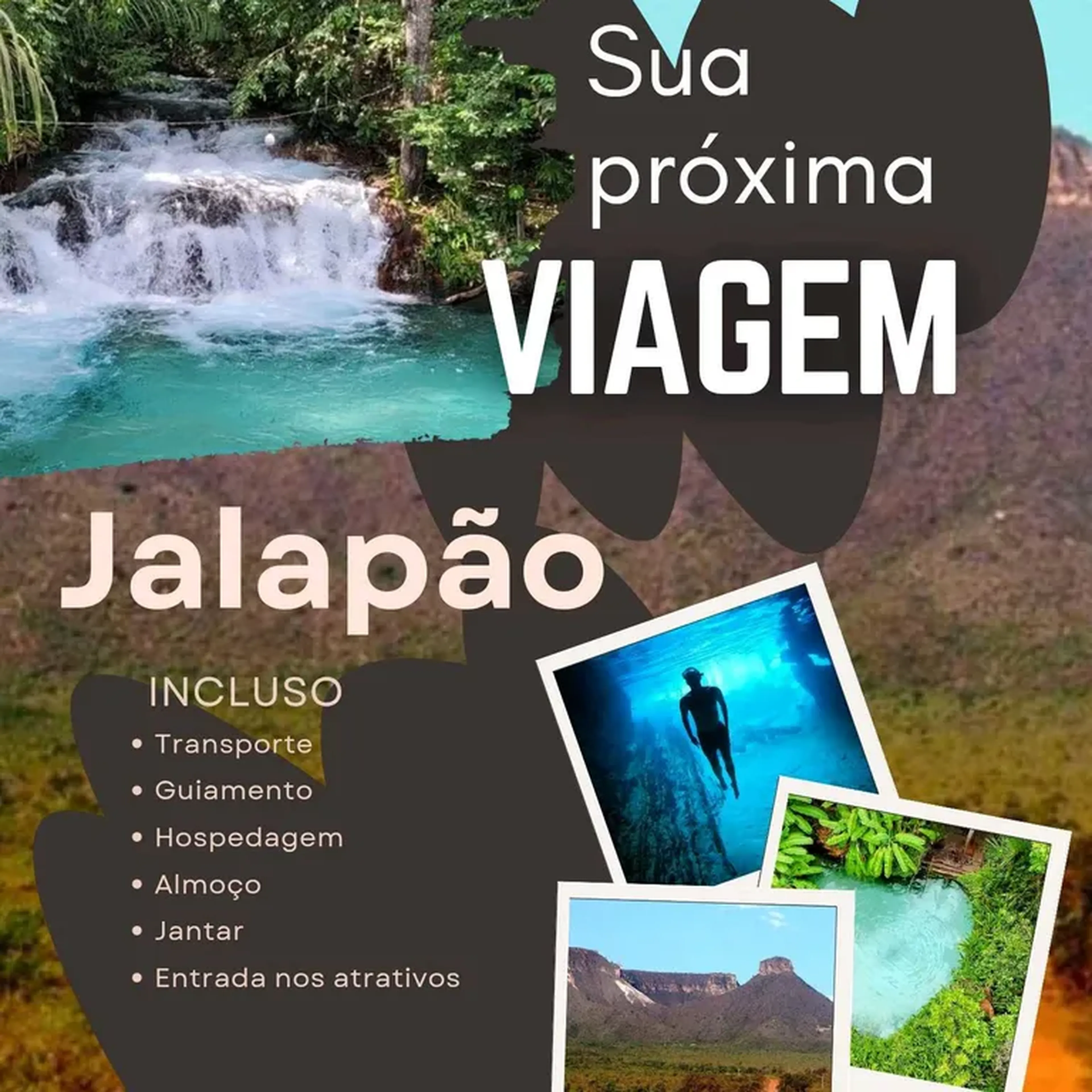 Expedição Jalapão imagem