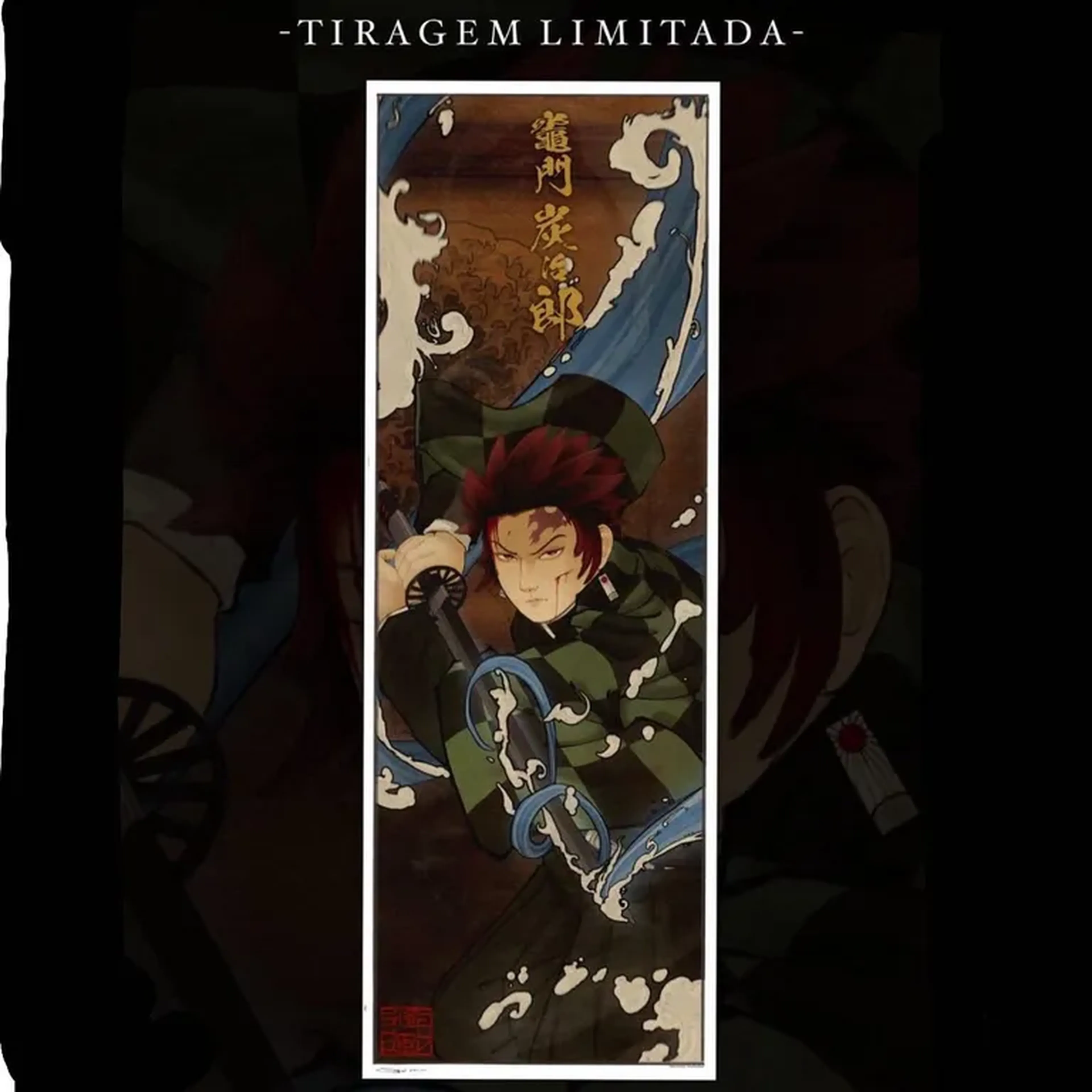 Tanjiro Kamado imagem