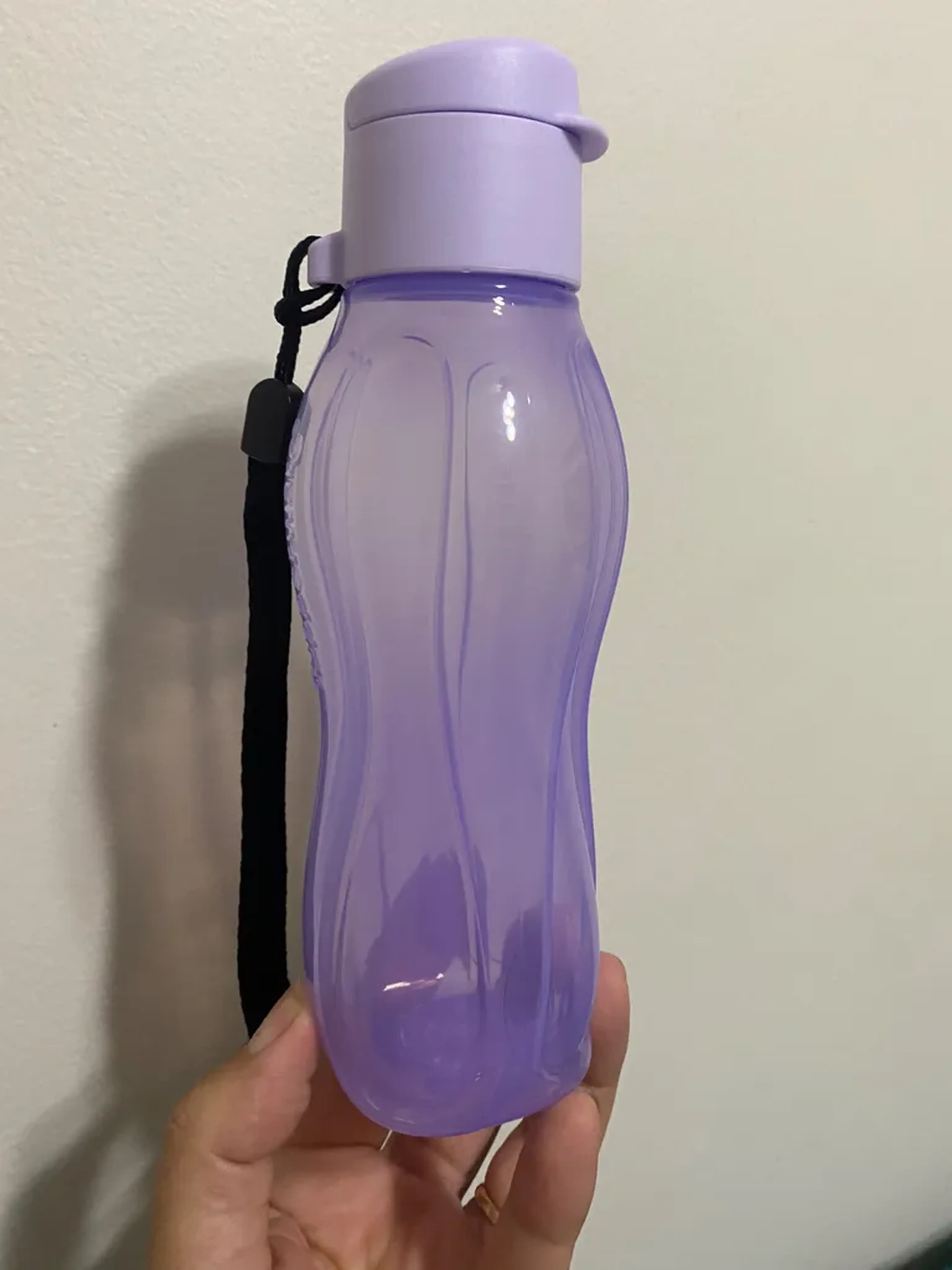 Eco Tupper 310ml Lilás imagem
