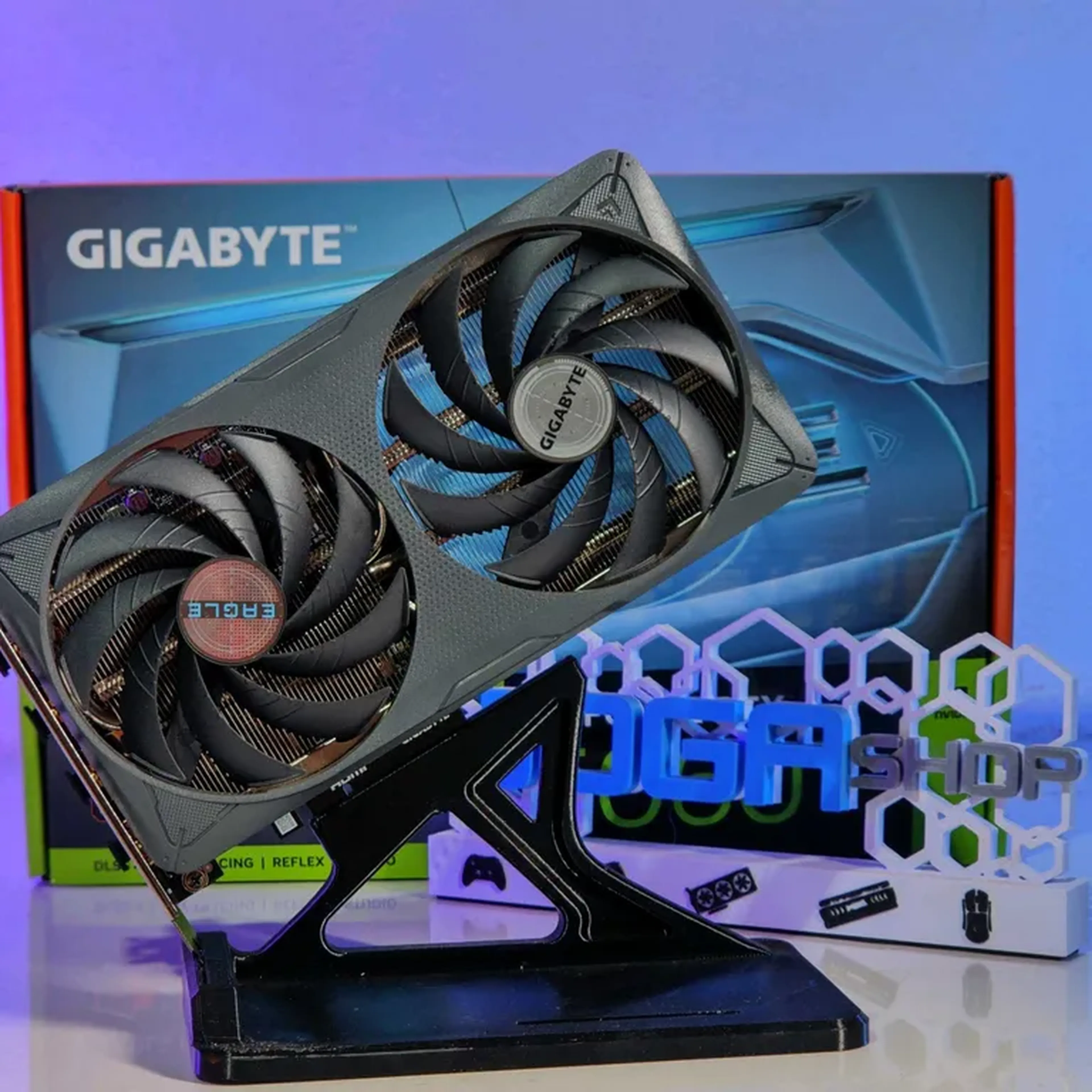 Gigabyte Eagle 5060 Ti 16GB imagem