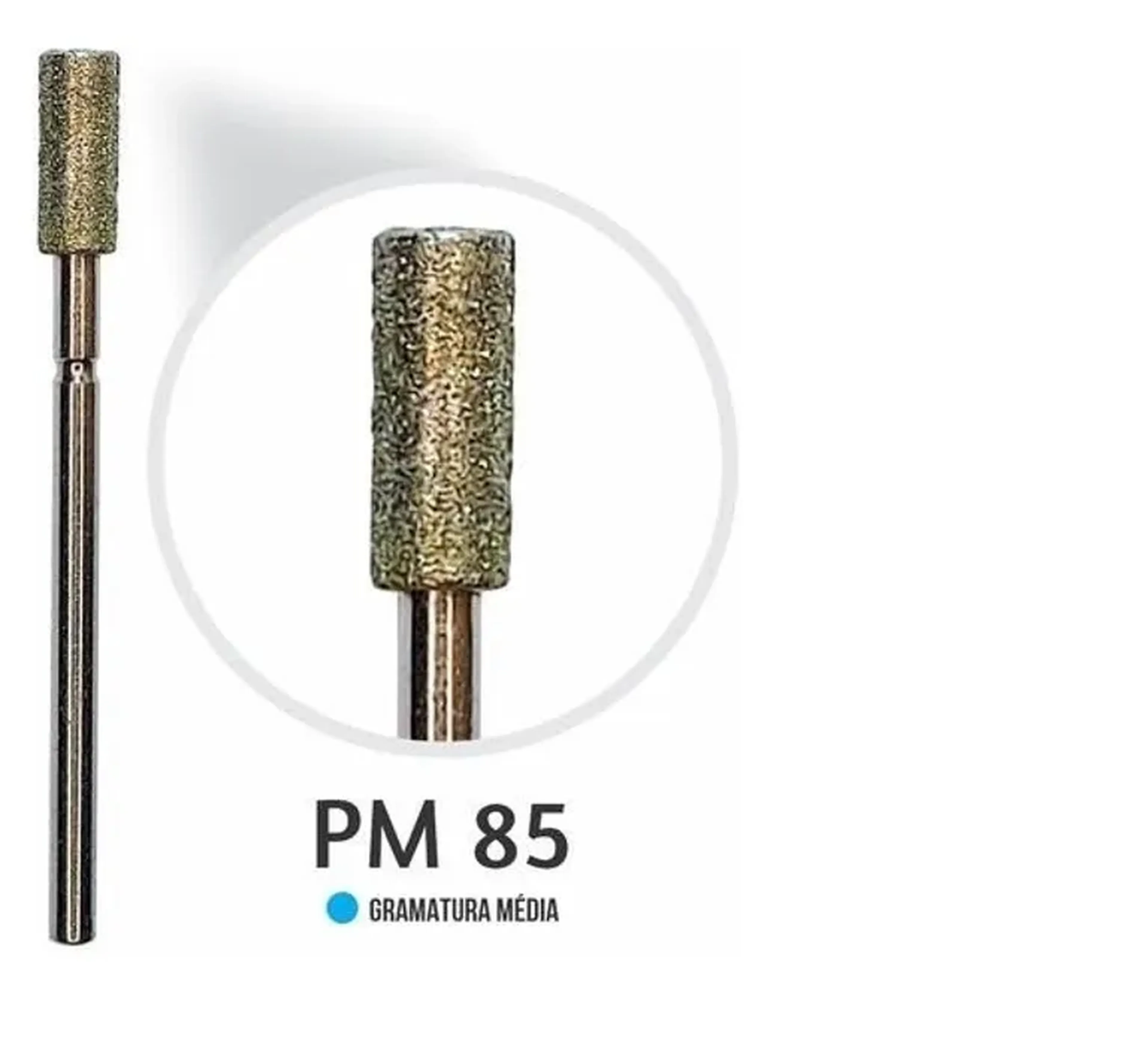 PM85 - BROCA DIAMANTADA imagem