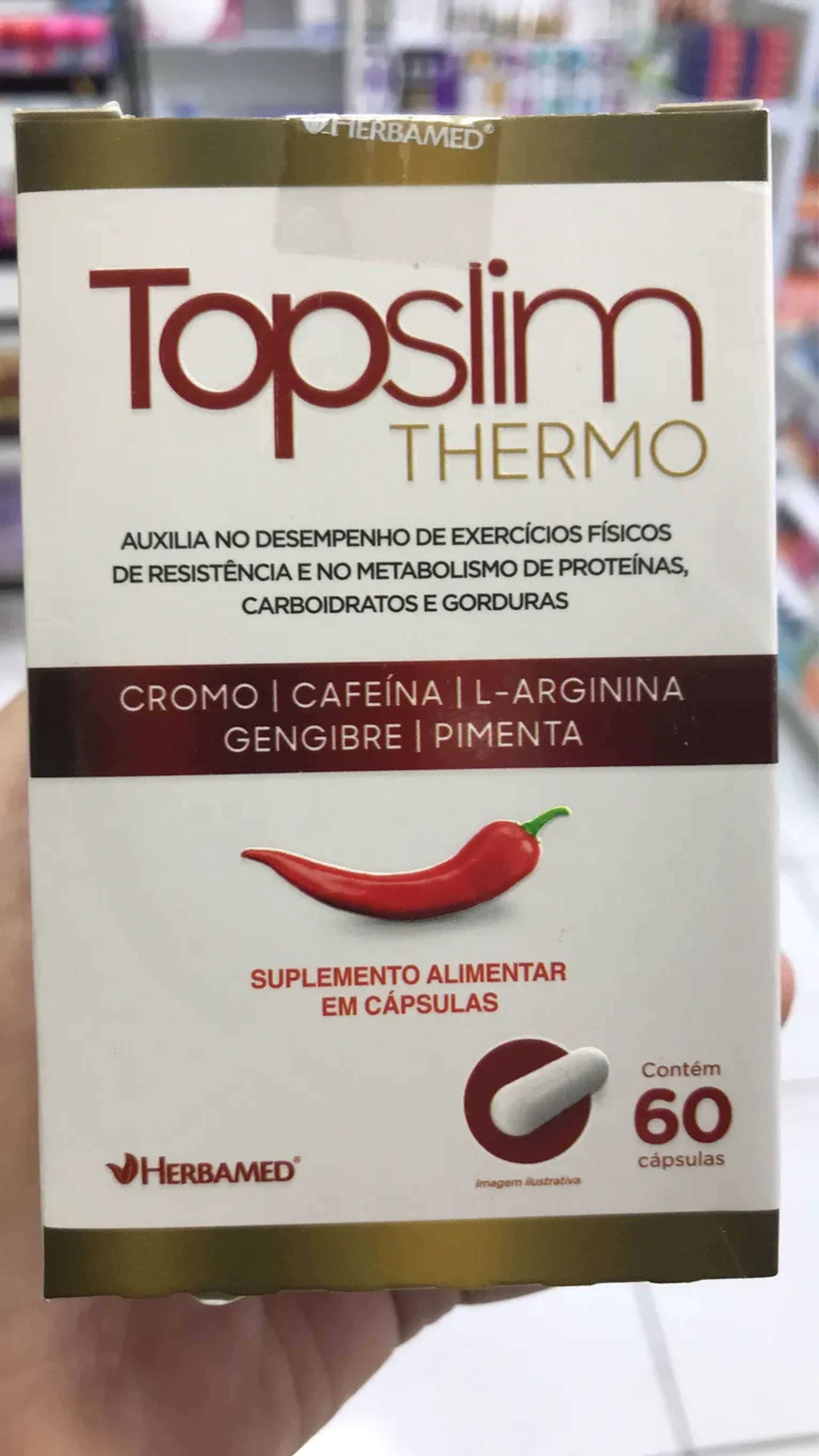 Topslim Thermo imagem