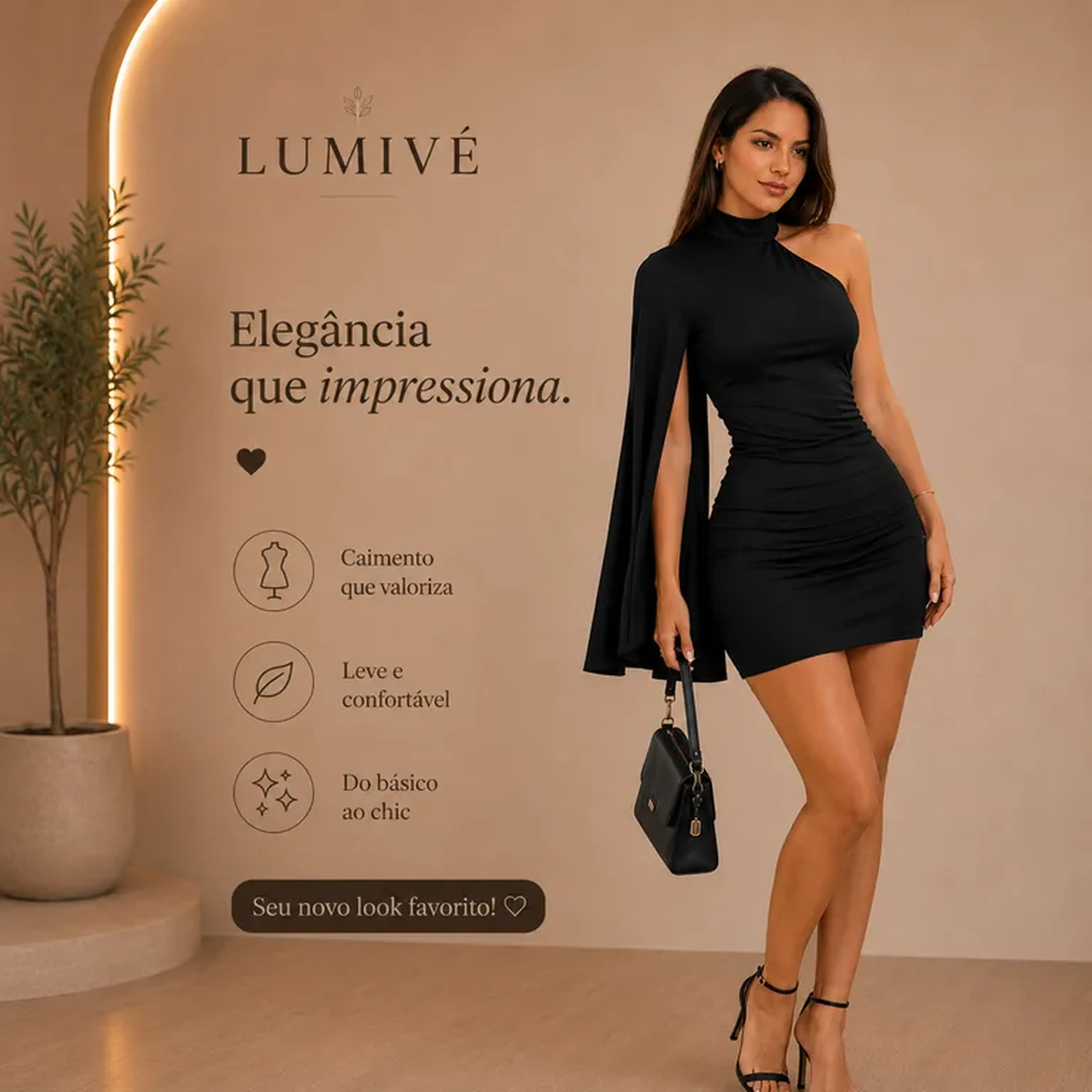 Vestido Amélie imagem