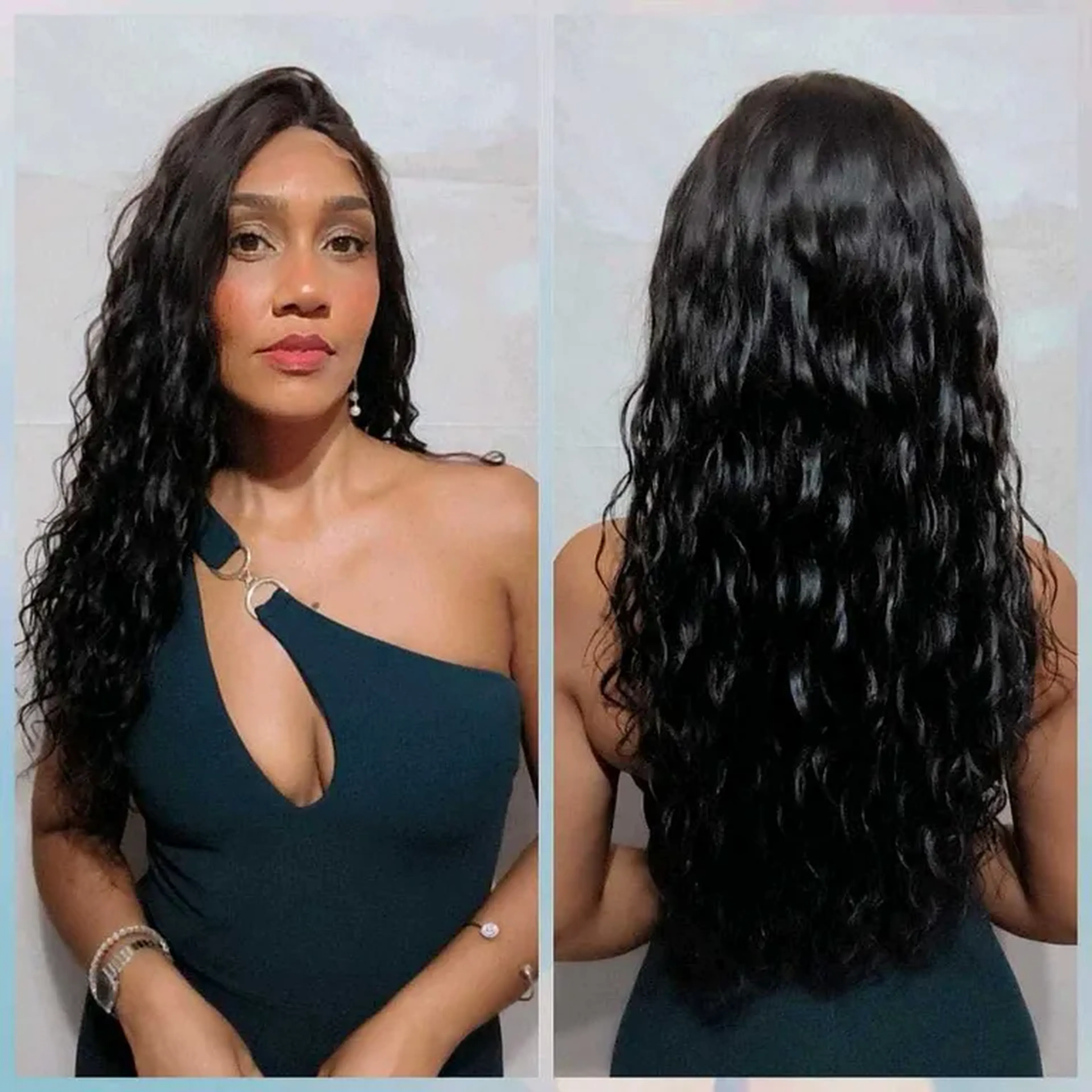 lacefront Zara imagem