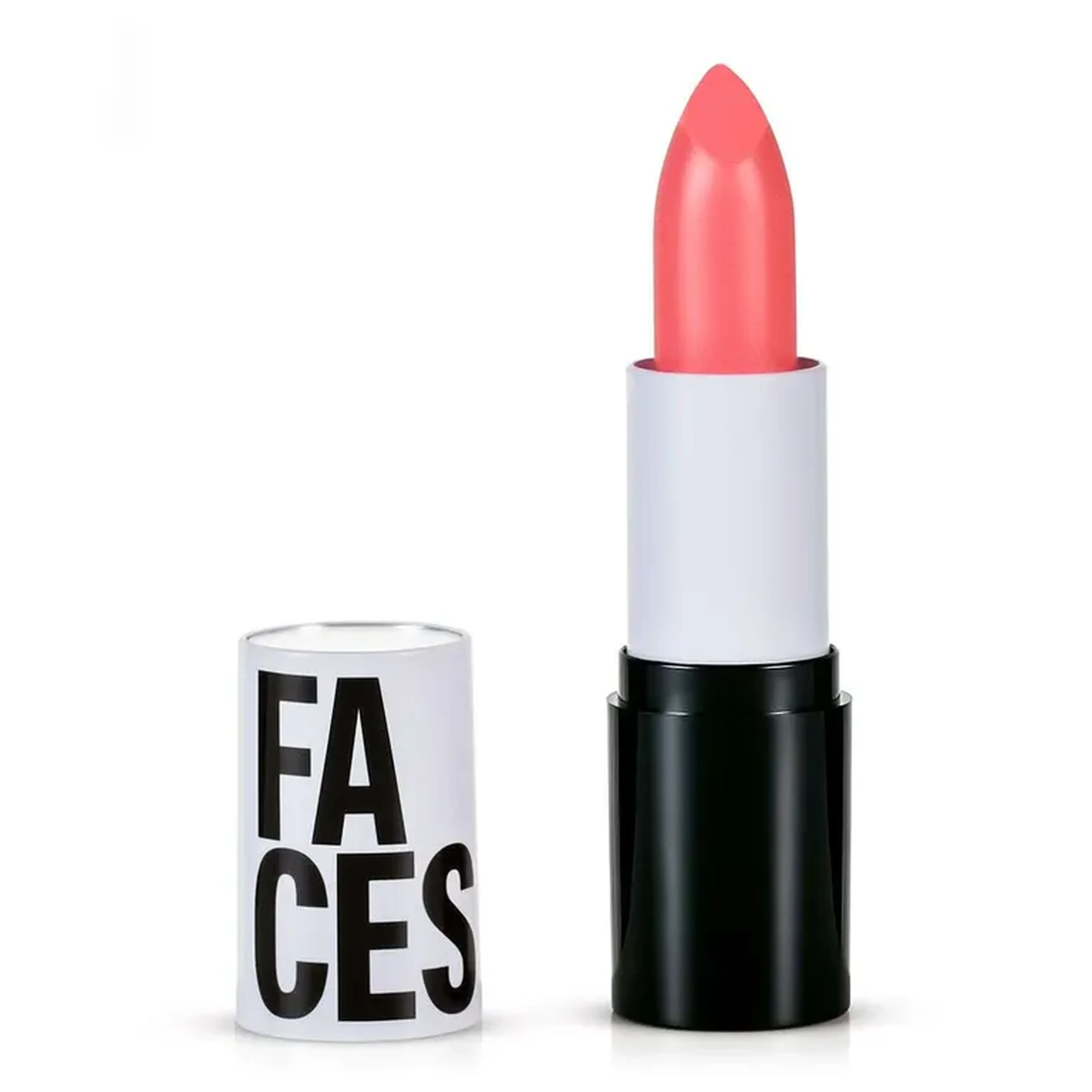 Batom Matte Rosa Candy Faces New 3,5g imagem