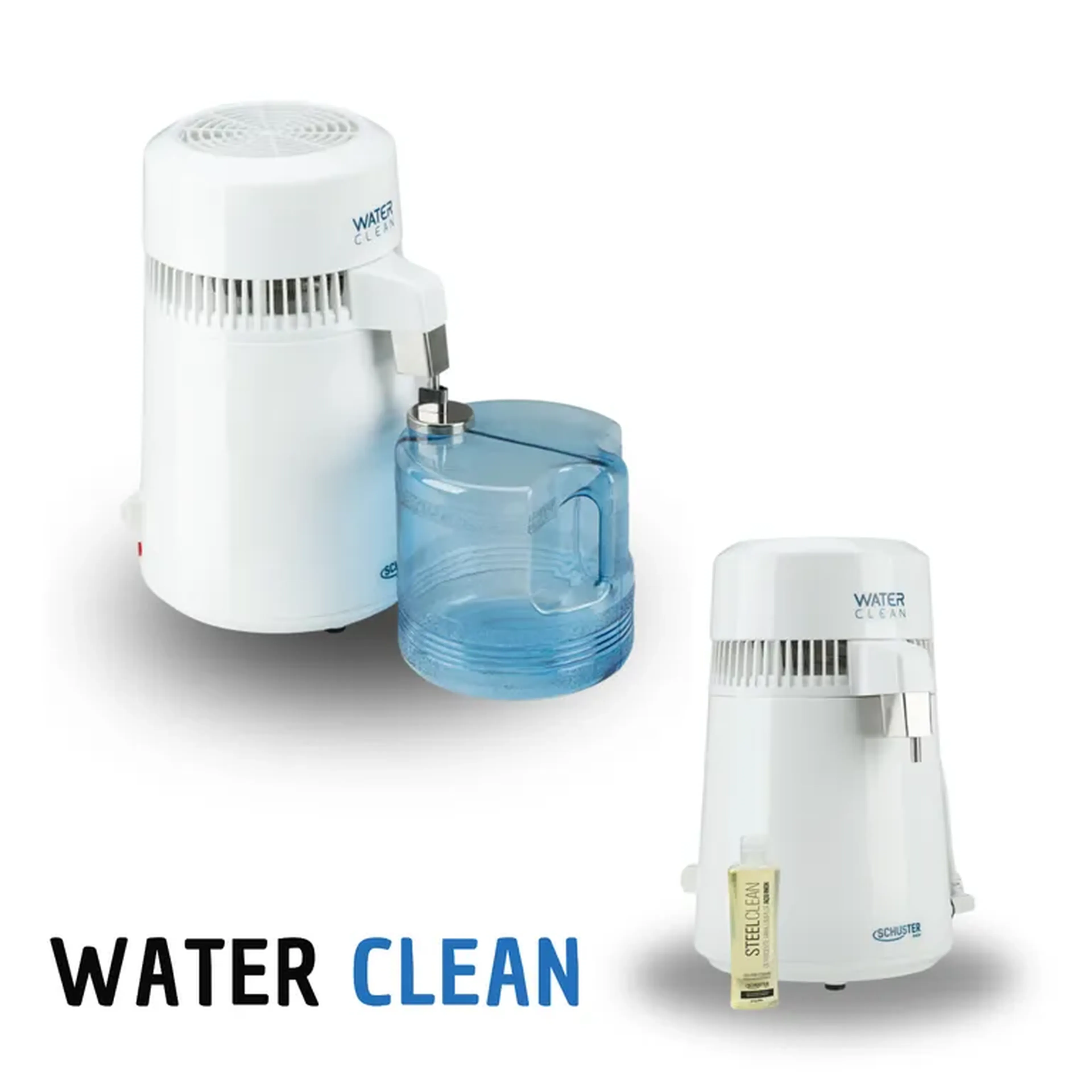 Destilador Water Clean - Schuster imagem