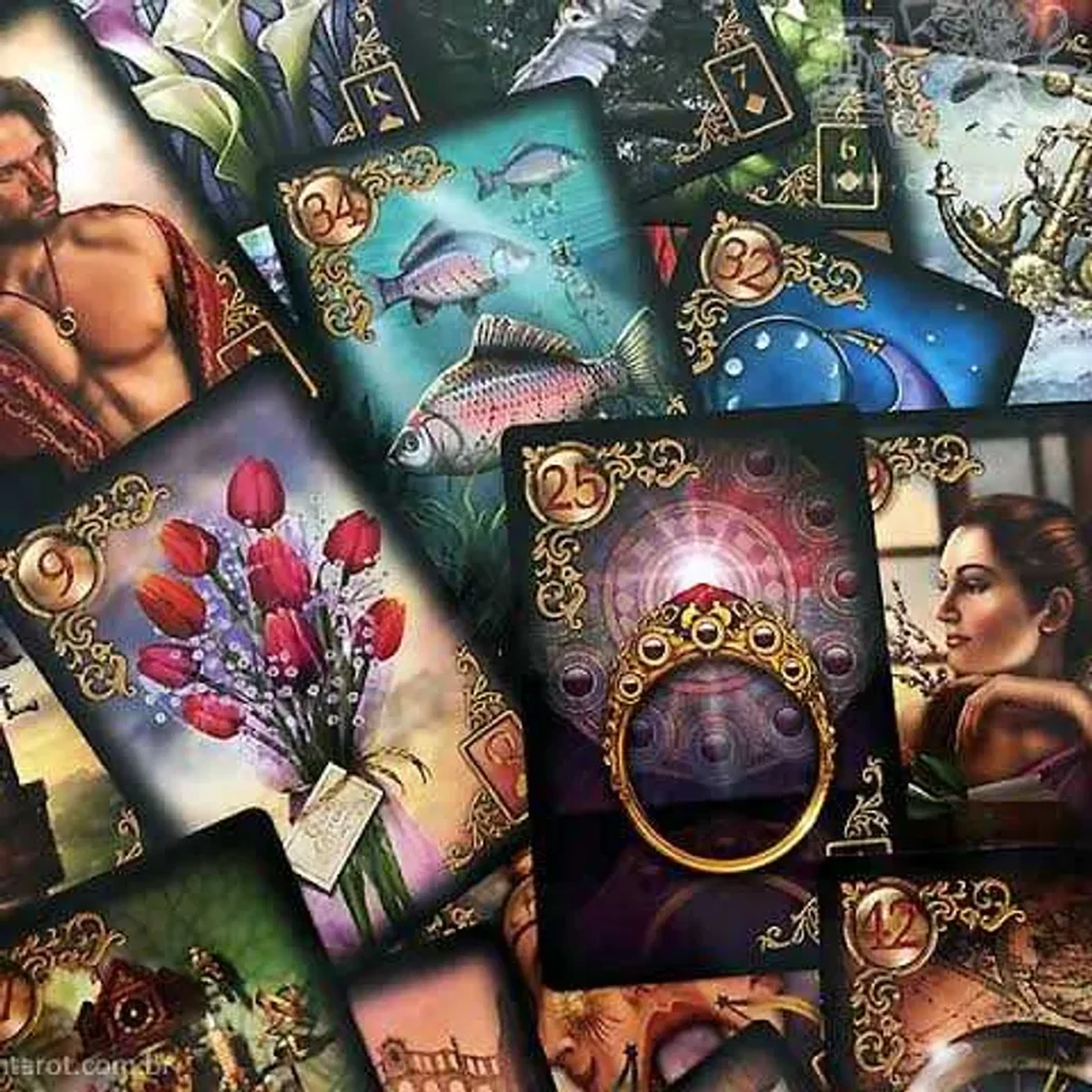Jogo de Cartas 1 Pergunta imagem
