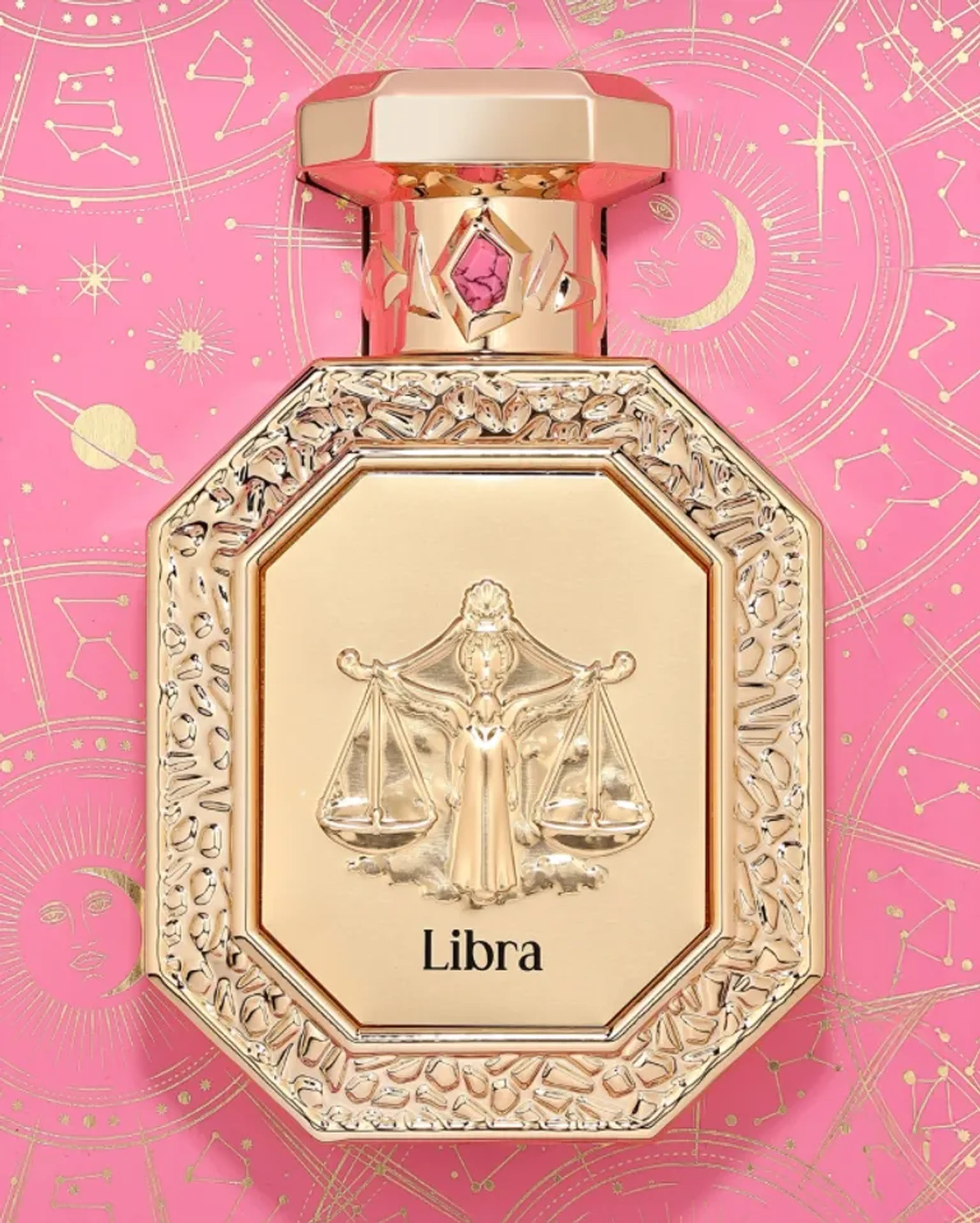 PERFUME FRENCH GENESIS LIBRA 90ML imagem