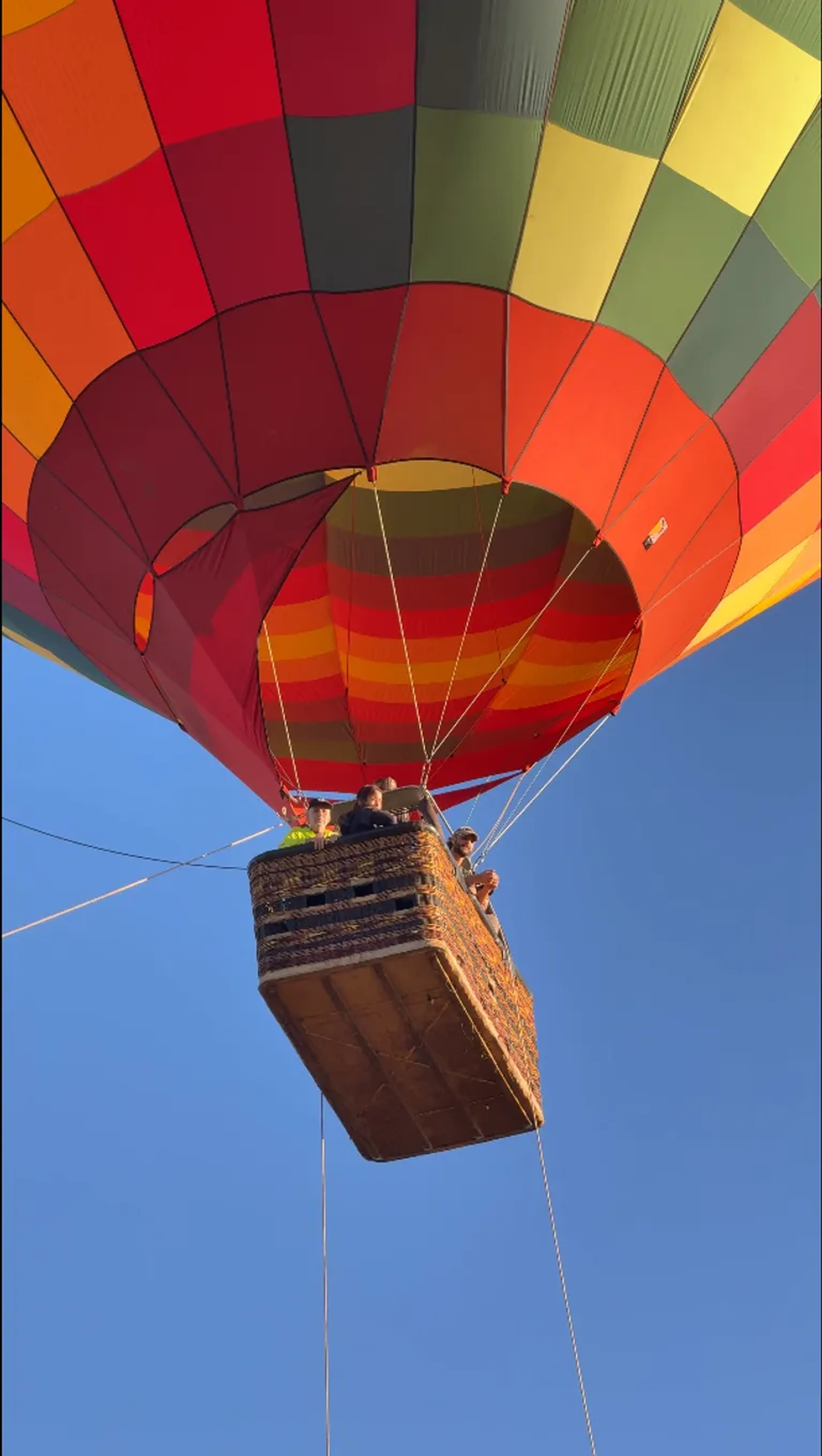 Voo Cativo no Balão imagem