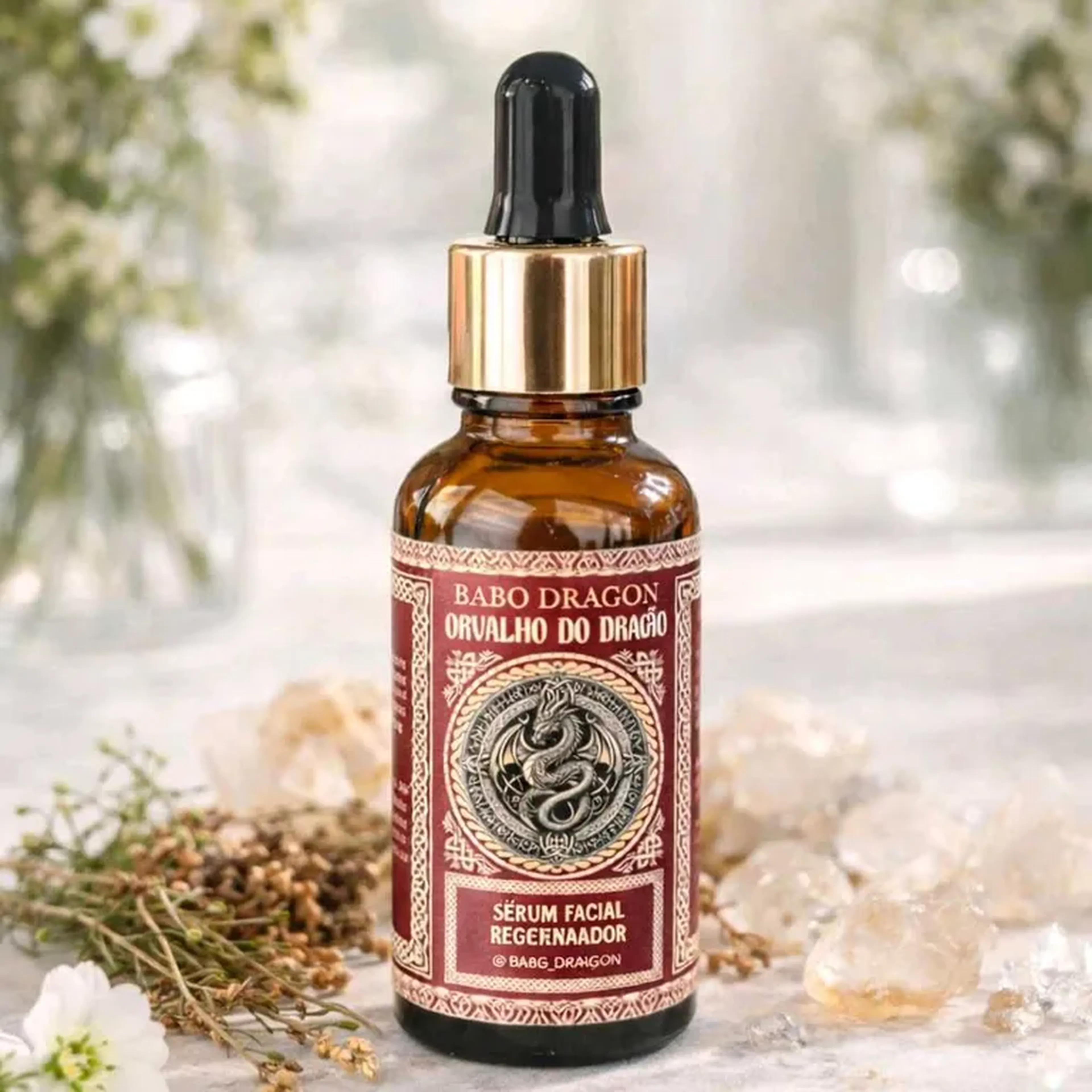 Sérum Facial Babo Dragon imagem