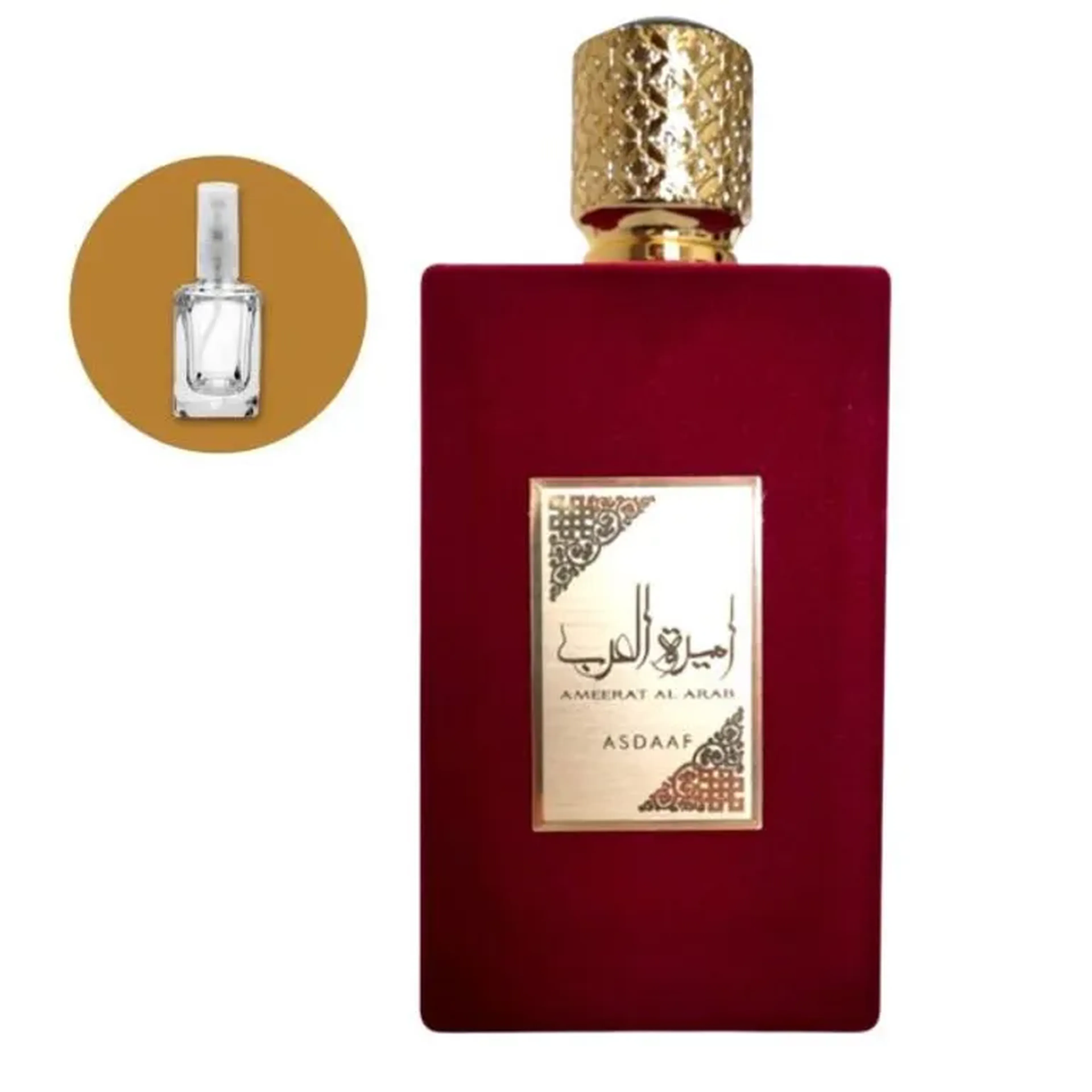 Decant Árabe Original - Ameerat Al Arab Eau de Parfum 5ml imagem