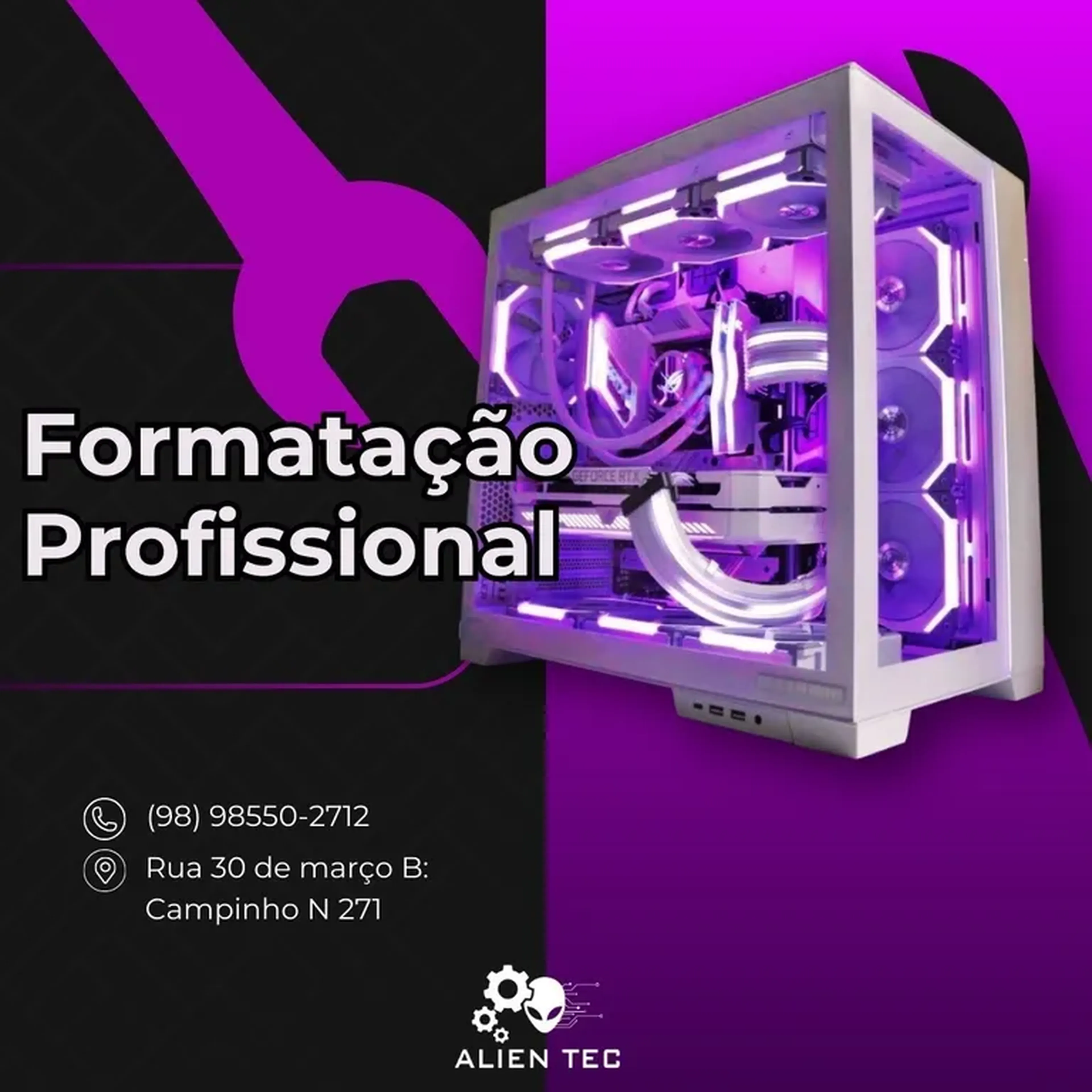Formatação Profissional imagem