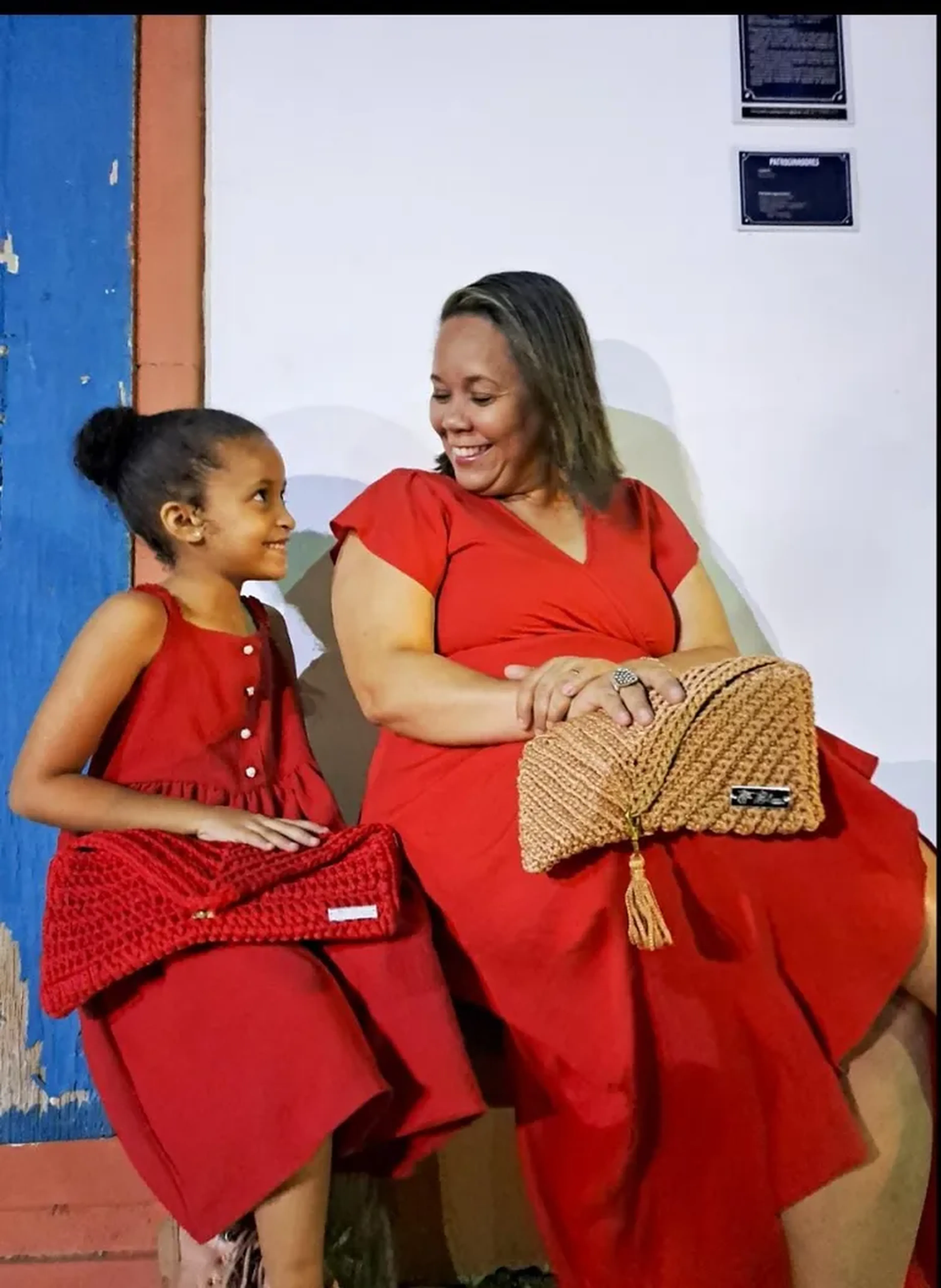 Bolsa Laura e Bolsa Lidia imagem