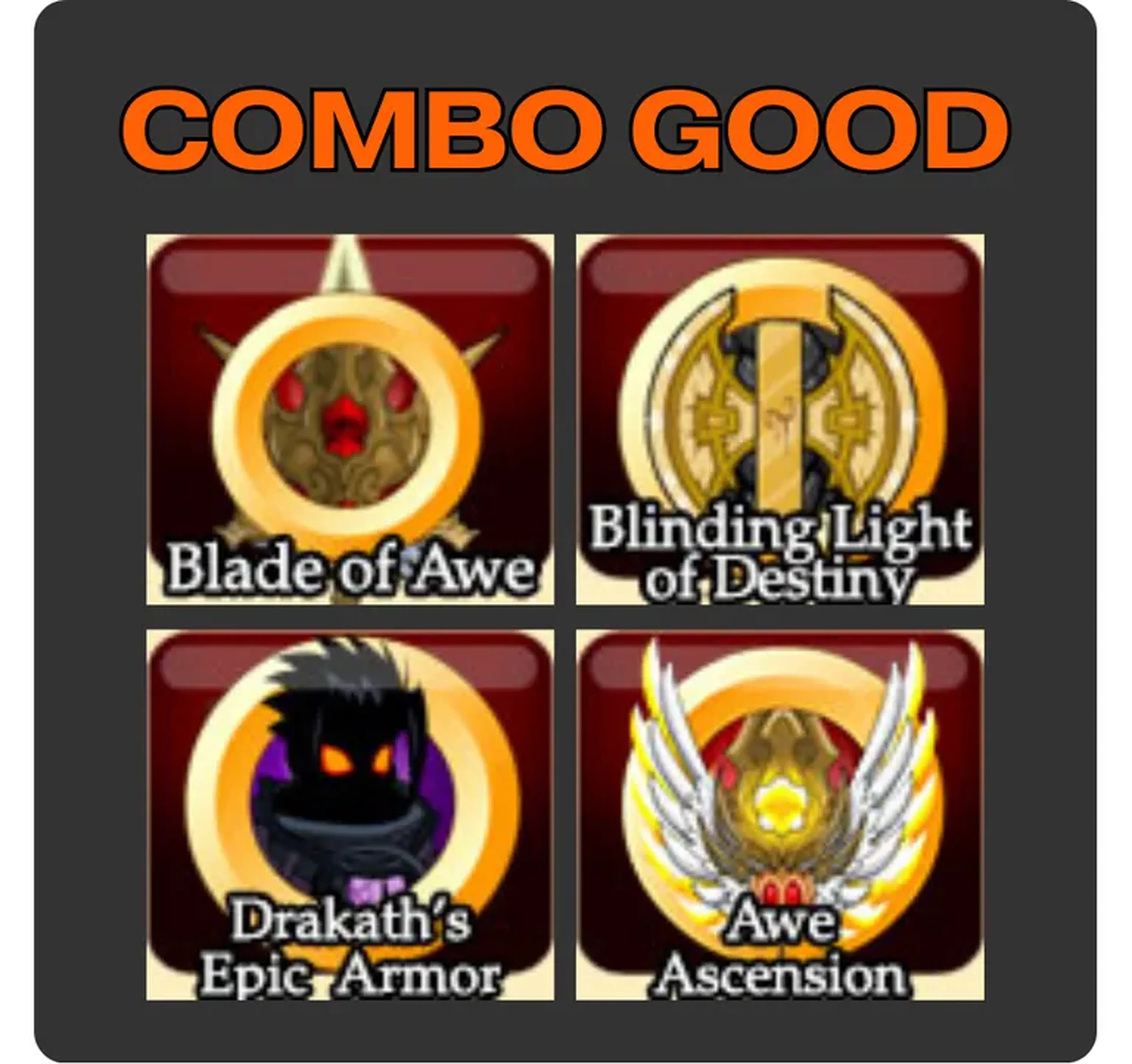 Combo Good imagem
