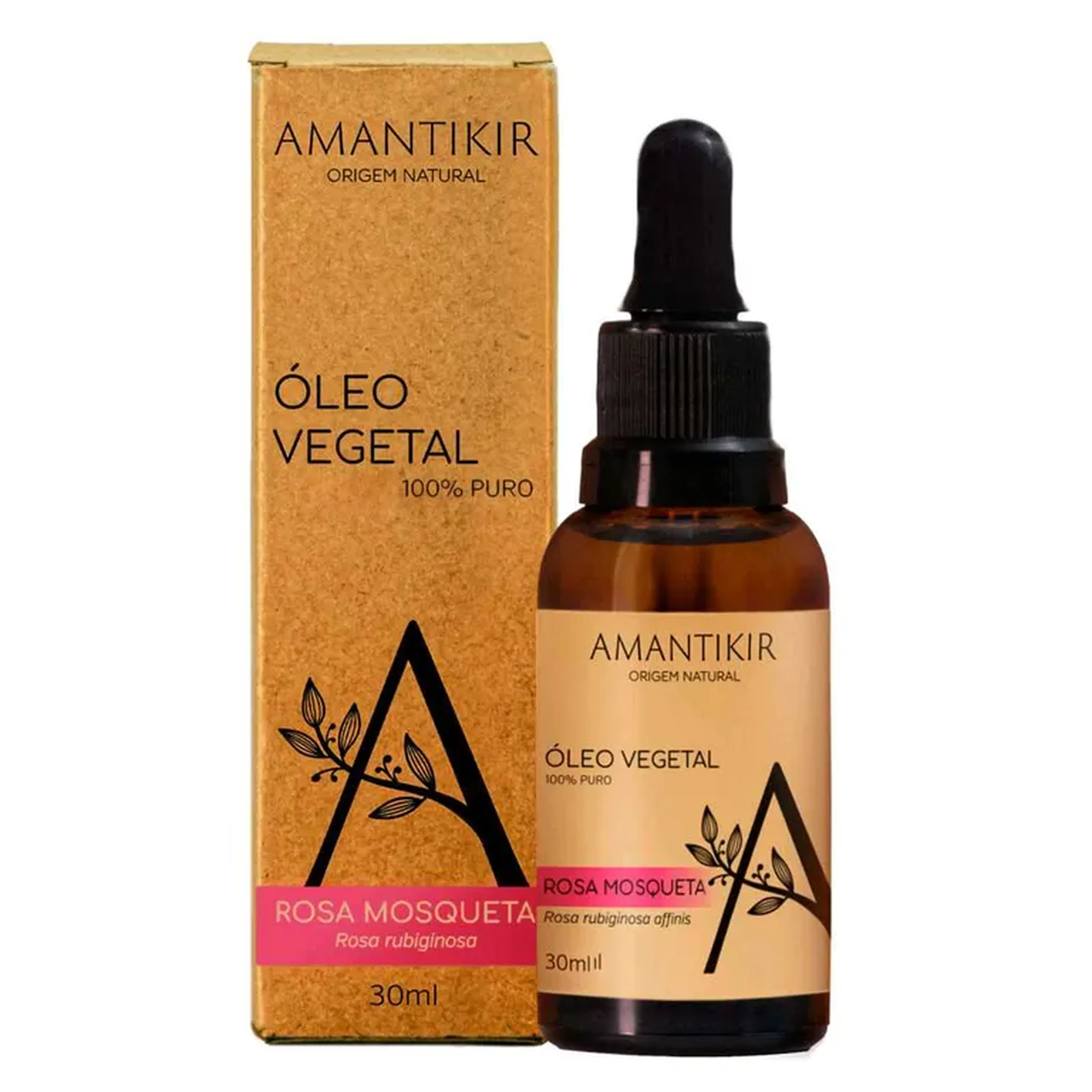 Óleo de Rosa Mosqueta 30 mL imagem